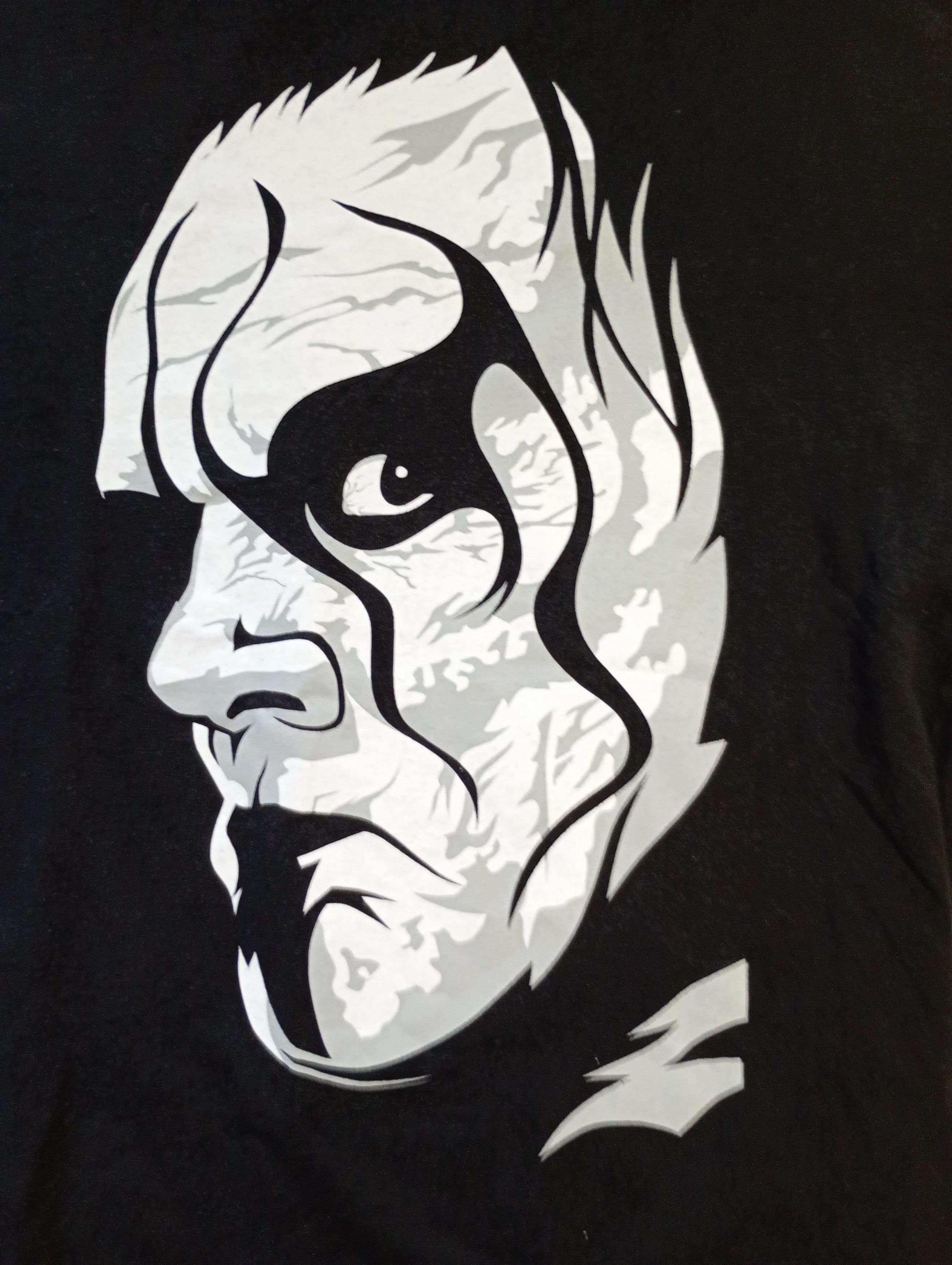 WWE WWE Sting T-Shirt 2014 Size US M / EU 48-50 / 2 - 5 Thumbnail