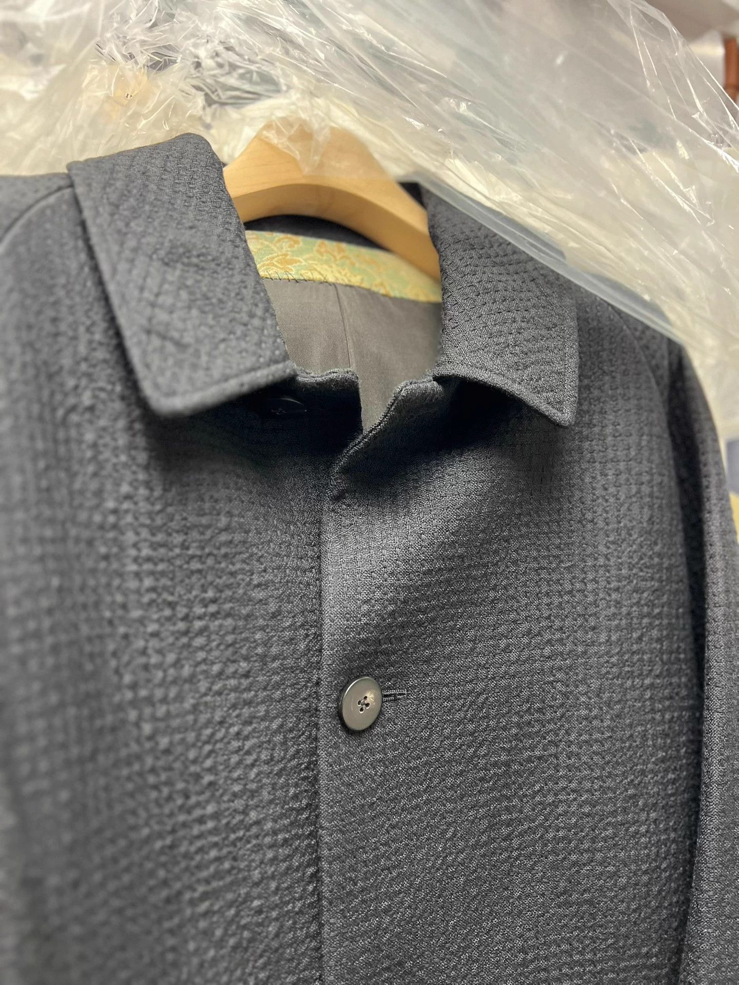 Visvim VISVIM ICT REMI COAT Black Size 2 New Size US M / EU 48-50 / 2 - 3 Thumbnail