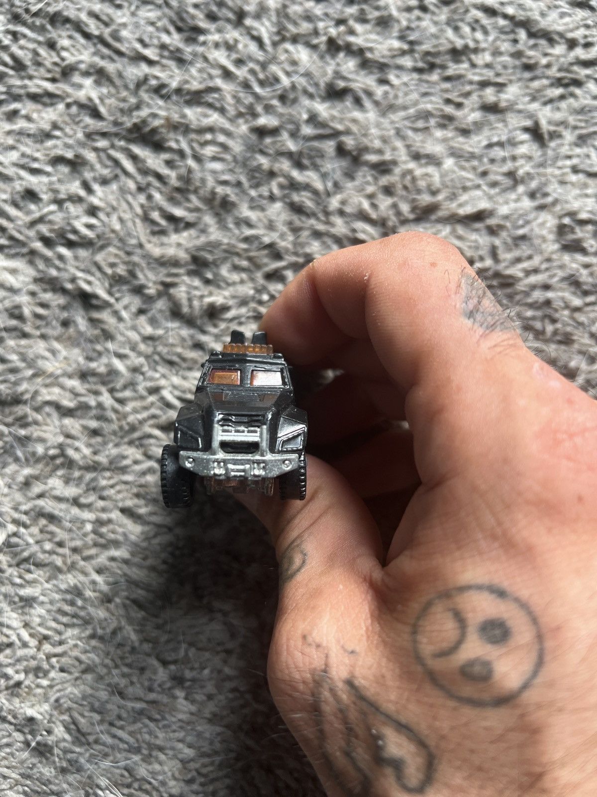 Hypebeast 2011 Mattel Matchbox S.W.A.T. Truck Size ONE SIZE - 4 Thumbnail