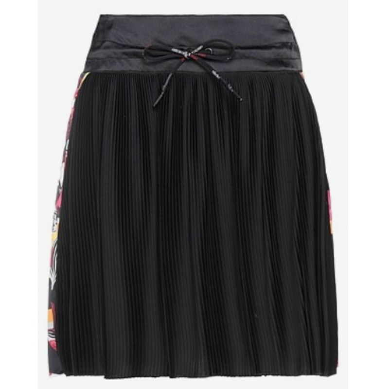 Roberto Cavalli Roberto Cavalli sport knee length skirt Black L Size 32" / US 10 / IT 46 - 1 Thumbnail