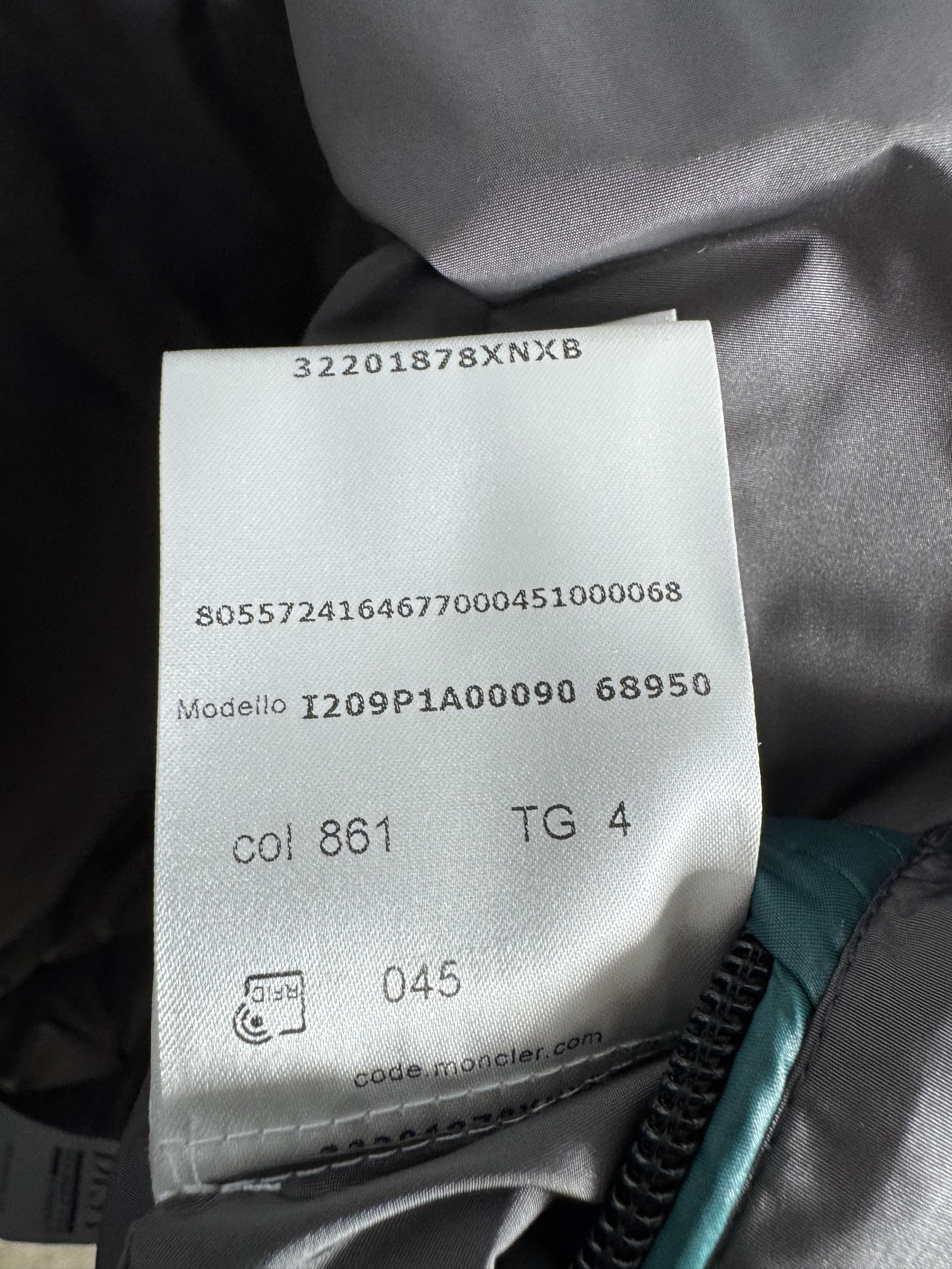 Moncler Moncler Leanm Puffer Jacket Size US L / EU 52-54 / 3 - 10 Thumbnail