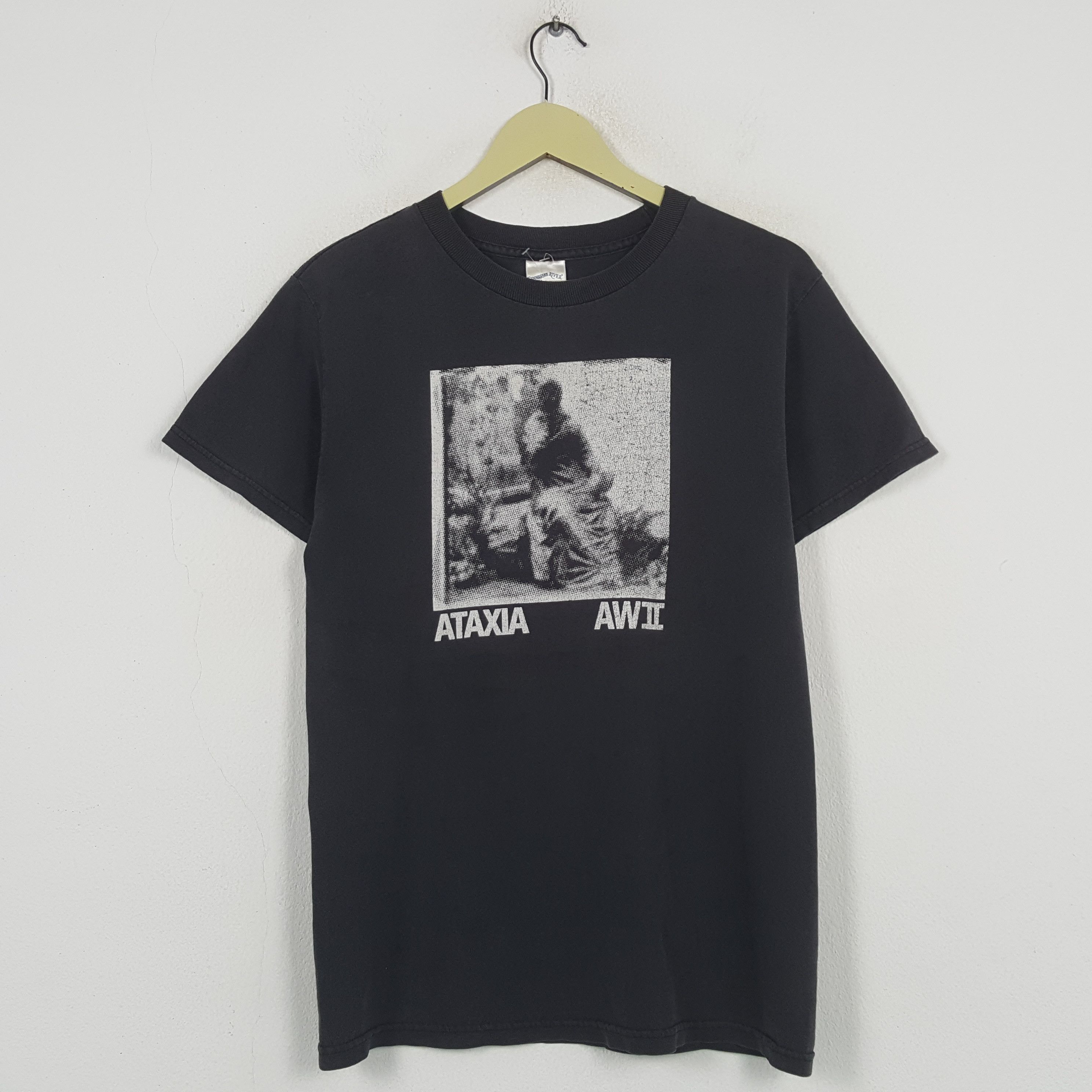 Band Tees Vintage ATAXIA American Experimental Supergroup T-shirt 31 Size US S / EU 44-46 / 1 - 1 Thumbnail