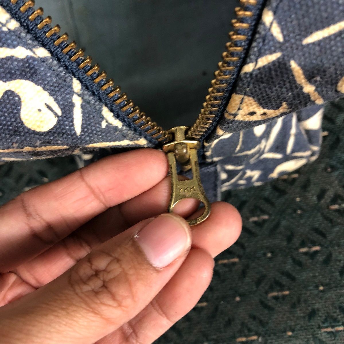 Japanese Brand × Vintage 📌Vintage Make Up Bag Reyn Spooner Hawaiian Traditional Size ONE SIZE - 12 Thumbnail