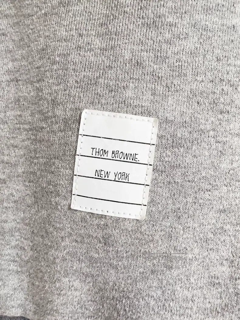 Thom Browne Thom Browne Color Block Sweatshirt Size XS / US 0-2 / IT 36-38 - 4 Thumbnail