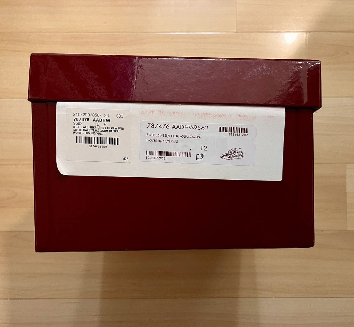 Gucci 🇭🇺 Gucci 🇮🇹 Web Sneaker Size 46 Summer ‘24 Fire! Size US 12 / EU 45 - 8 Thumbnail