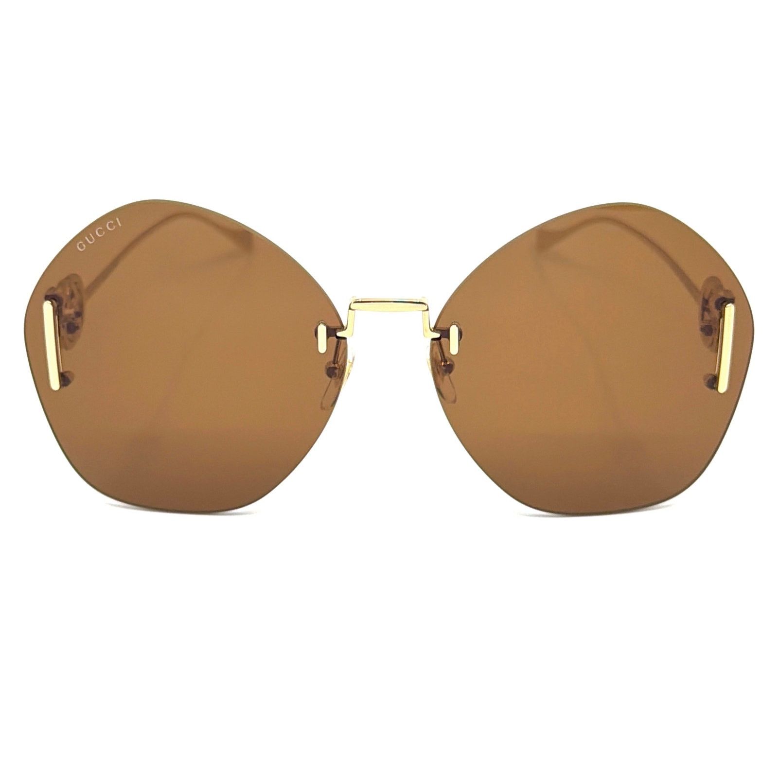 Gucci New!!! GUCCI Sunglasses GG1203S 003 Authentic Size ONE SIZE - 2 Thumbnail