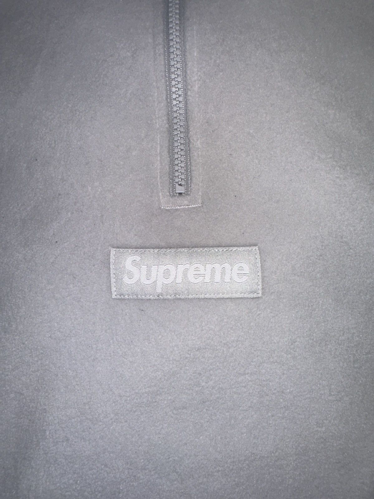 Supreme Supreme Polartec Facemask Half Zip Hooded Sweatshirt Size US S / EU 44-46 / 1 - 8 Thumbnail