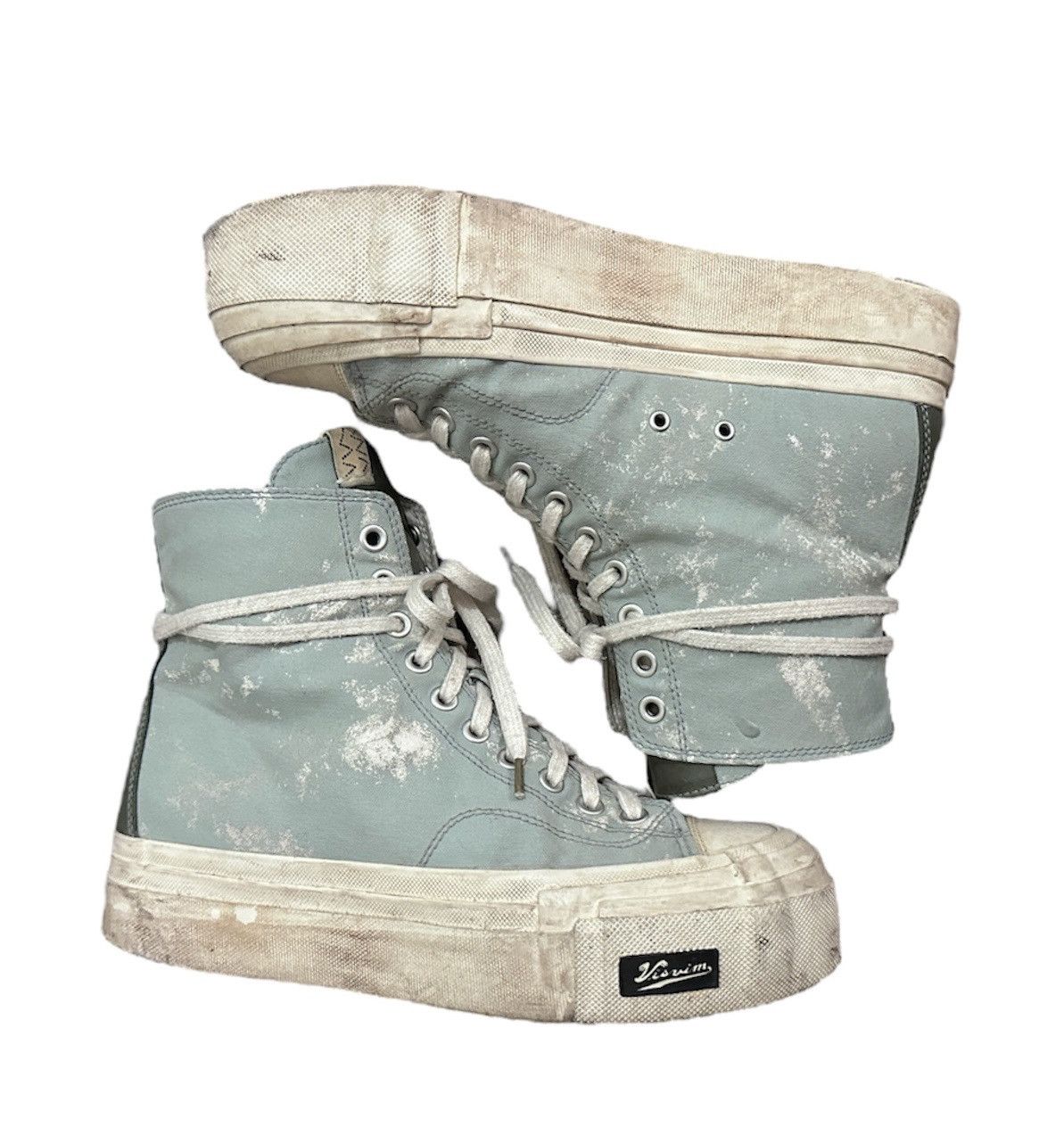 Visvim Visvim G Patten Skagway US 8.5 Size US 8.5 / EU 41-42 - 1 Thumbnail