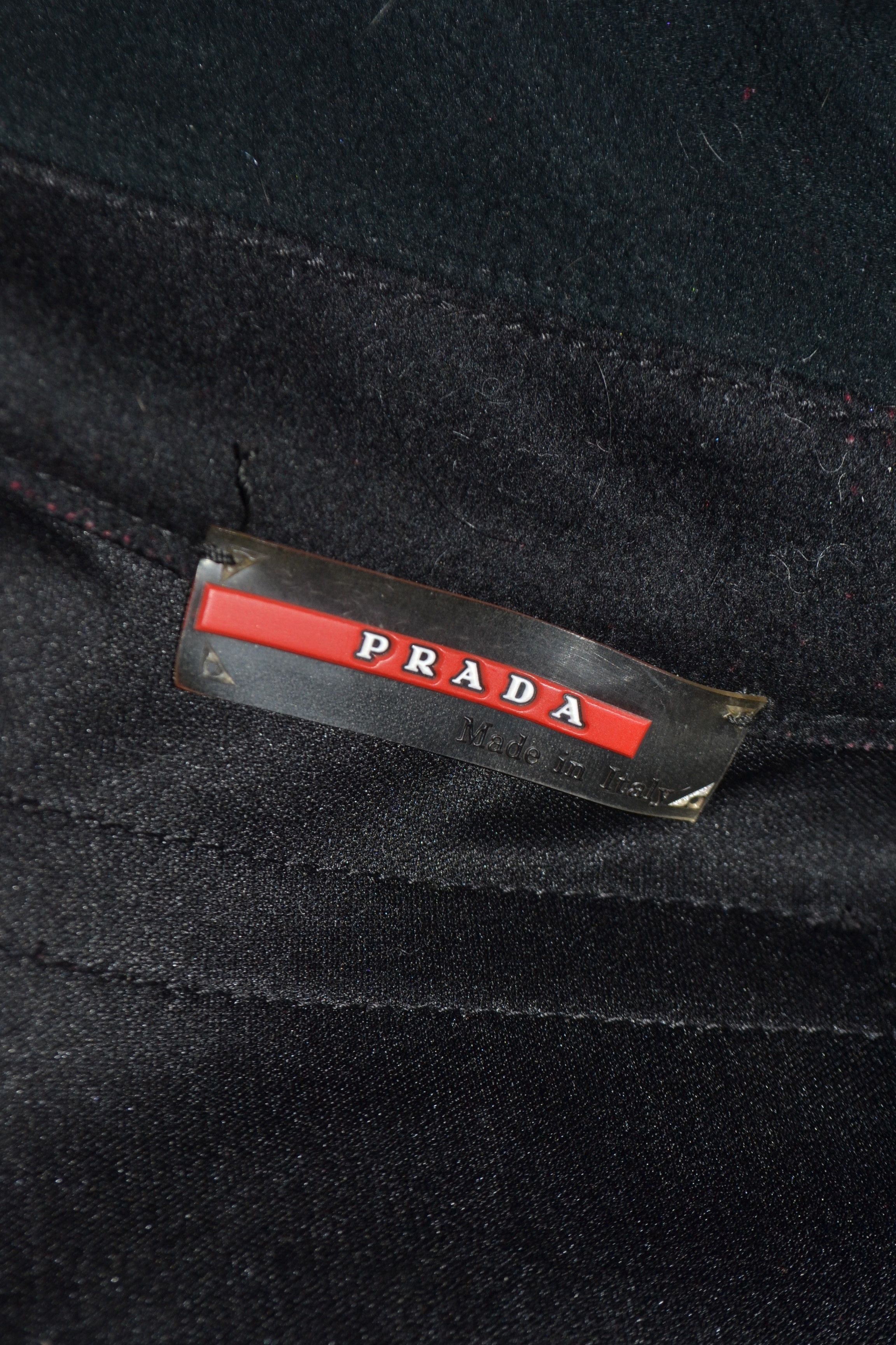 Prada FW2007 Sheep & Nutria Fur Trimmed Wool Military Jacket Size US M / EU 48-50 / 2 - 12 Thumbnail