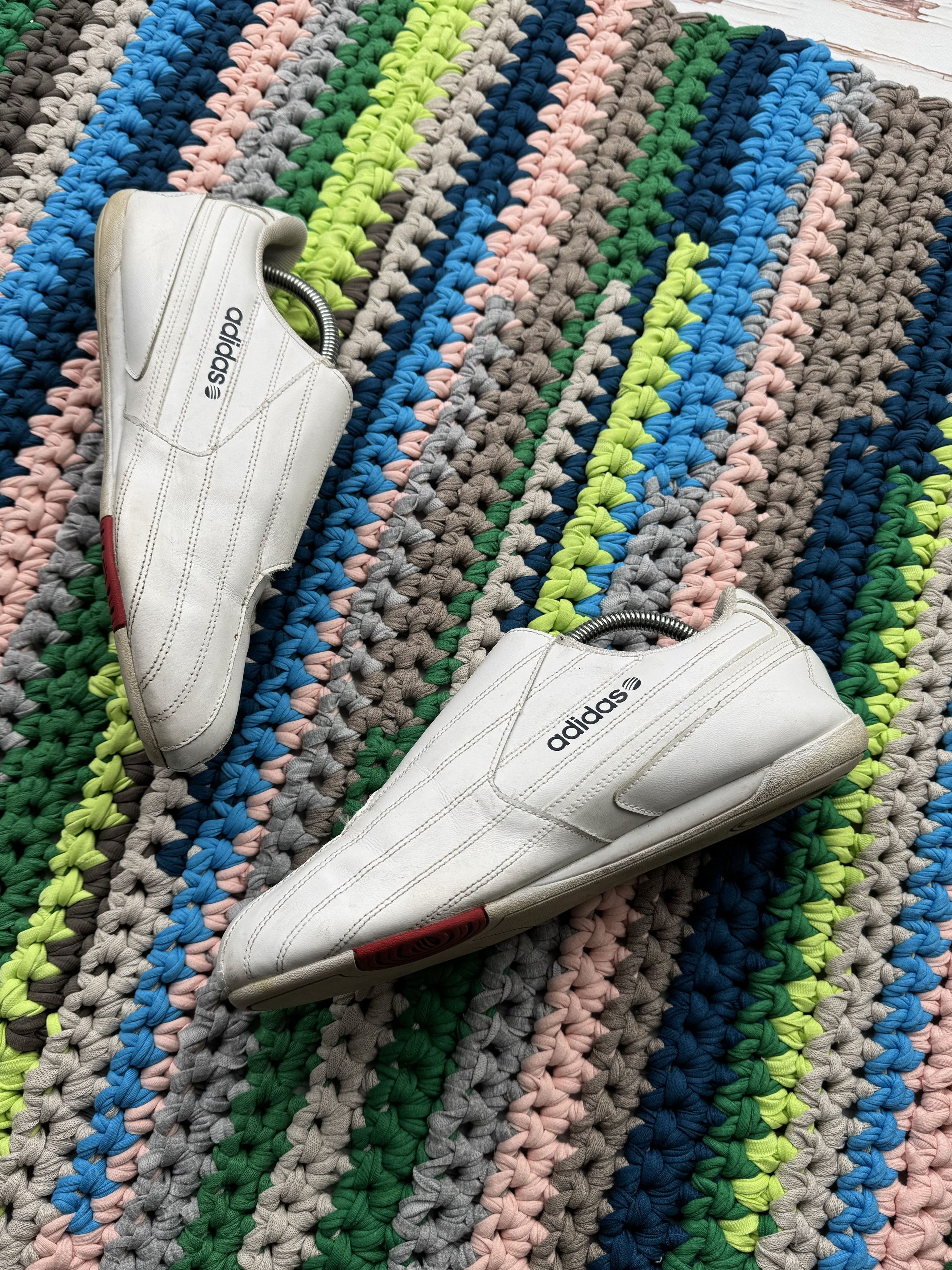 Adidas Adidas Neo Vintage Sneakers (V276) Size US 9.5 / EU 42-43 - 2 Thumbnail