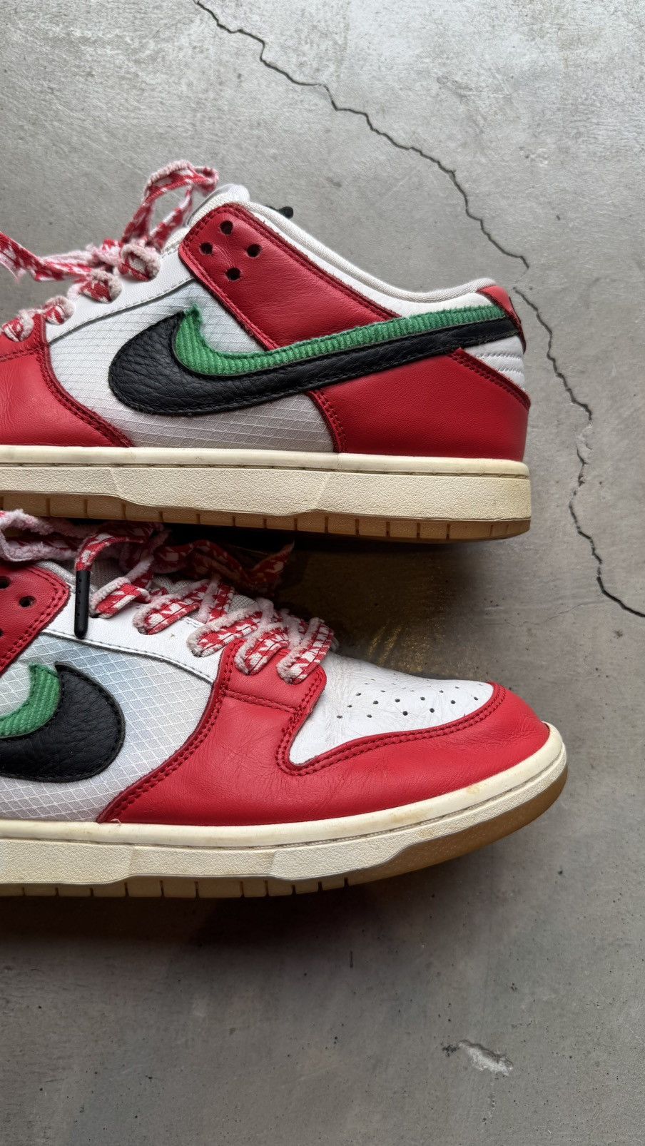 Nike Nike SB Dunk Low Frame Skate Habibi Size US 11 / EU 44 - 3 Thumbnail