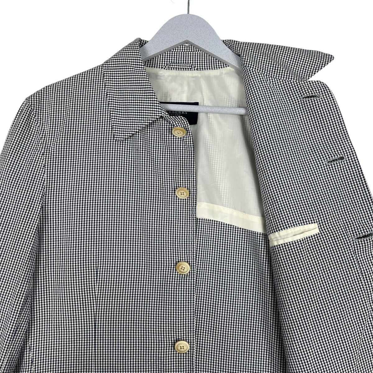 Burberry 🔥 BURBERRY LONDON BIRDSEYE CHORE JACKET Size US M / EU 48-50 / 2 - 9 Thumbnail