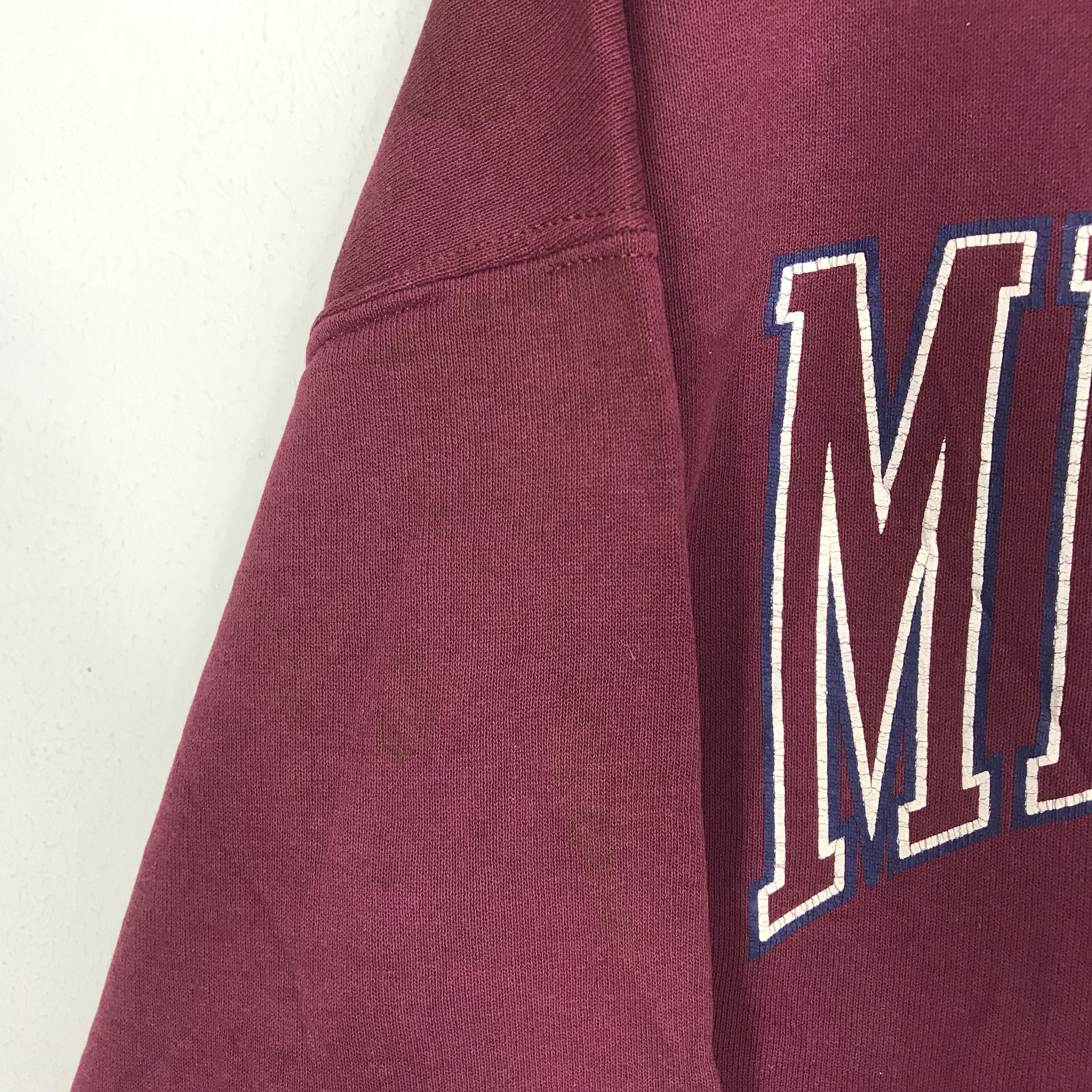 NCAA Vintage University of Minnesota Duluth Ncaa - 421 Size US M / EU 48-50 / 2 - 6 Thumbnail