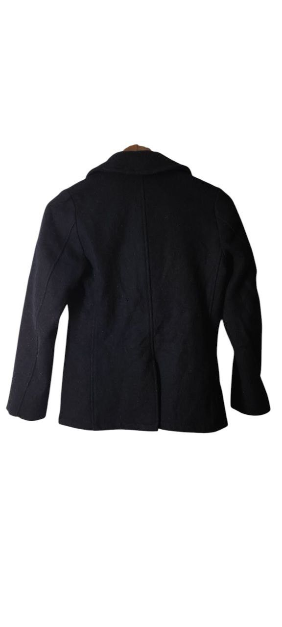 Schott VINTAGE SCHOTT PEACOAT DOUBLE BREAST JACKET Size S / US 4 / IT 40 - 5 Thumbnail