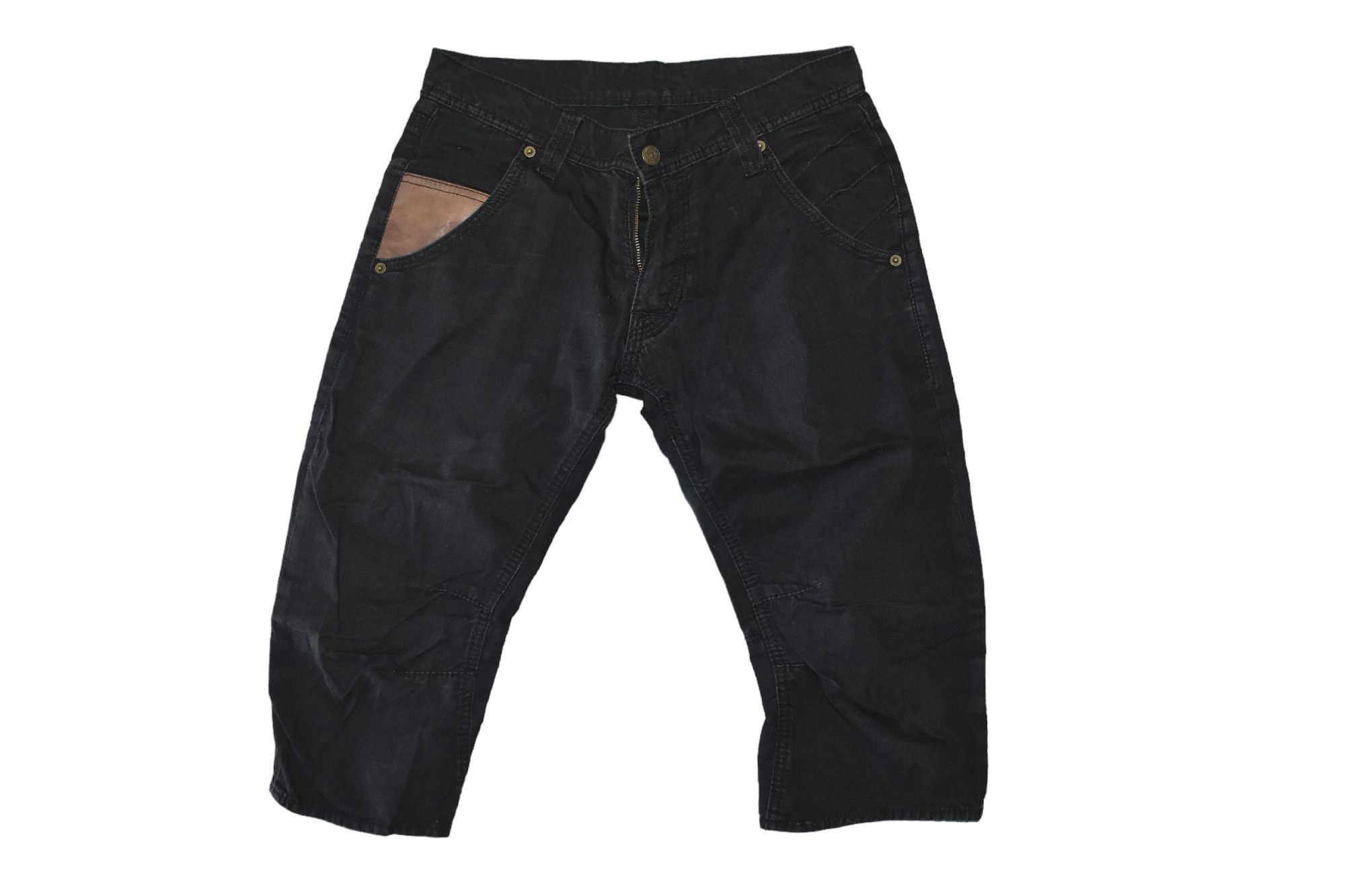 If Six Was Nine × Japanese Brand × PPFM PPFM SHORT SEDITIONARIES STYLE size 29 Size US 29 - 1 Thumbnail