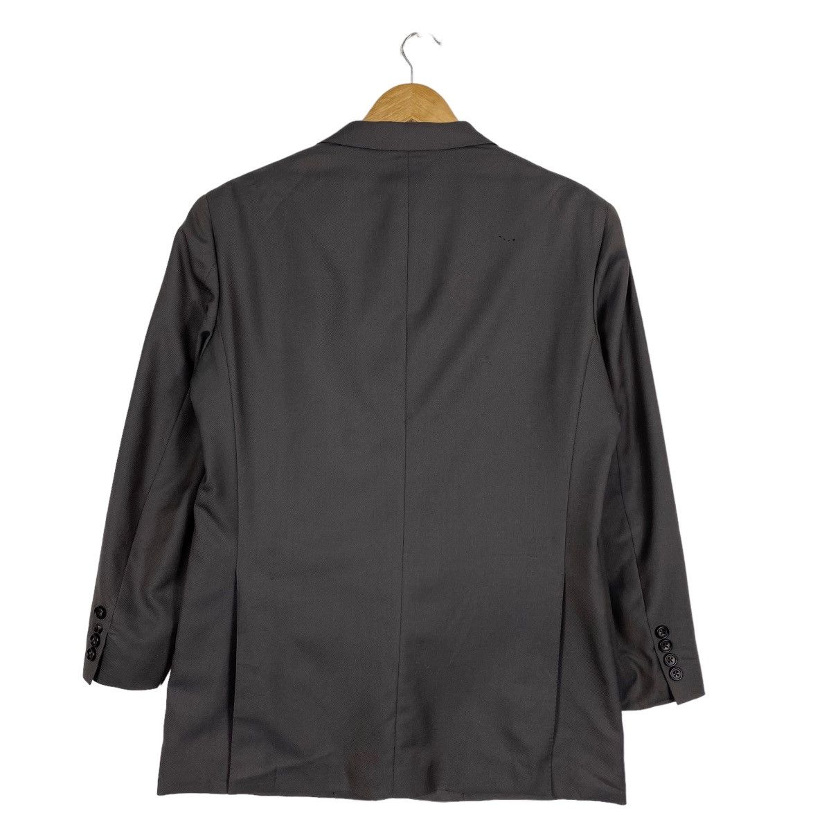 Burberry BURBERRYS BUTTON COAT BLAZER Size US M / EU 48-50 / 2 - 9 Thumbnail