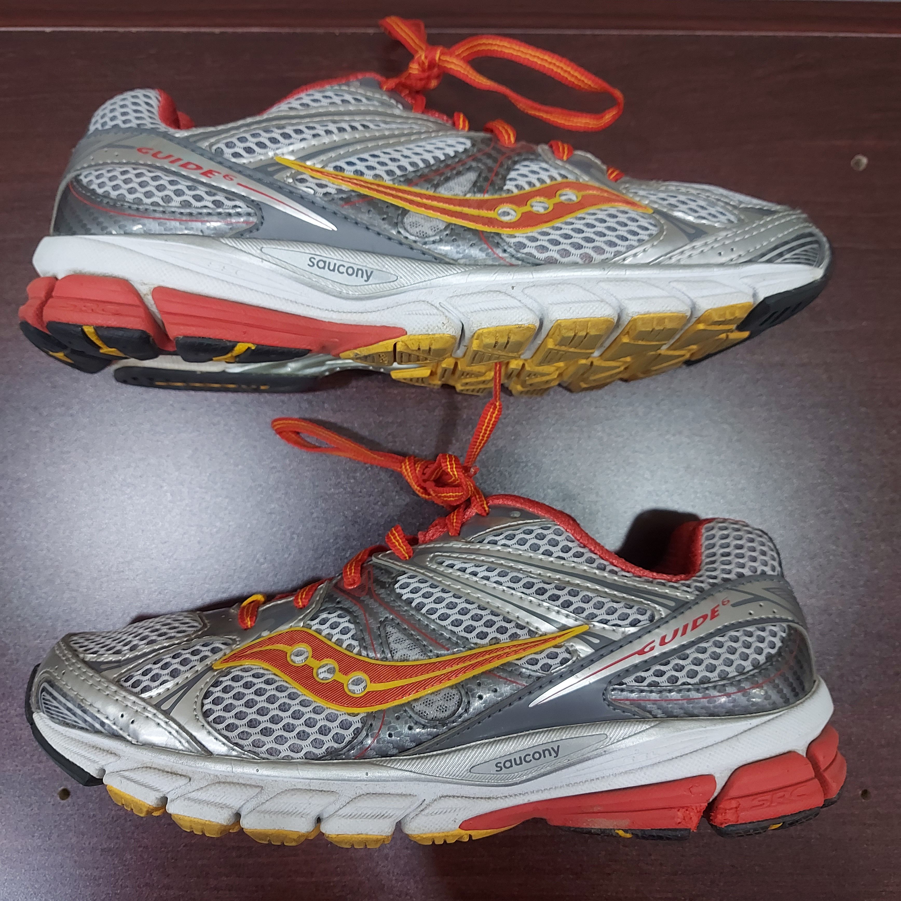 Saucony Saucony guide 6 Size US 9 / IT 39 - 6 Thumbnail