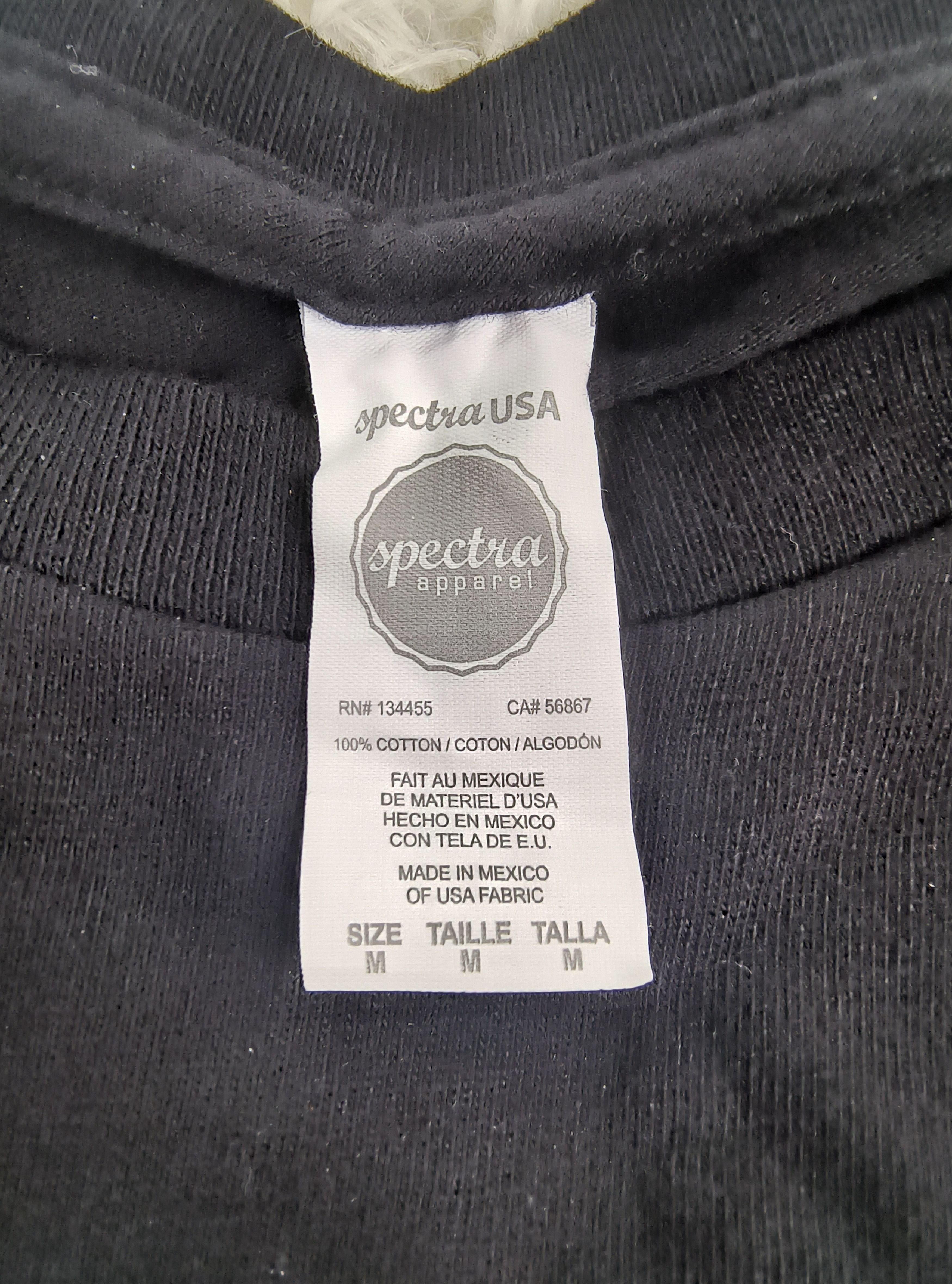 Mexican Threads Vicente Fernandez la gira del adios 2012 tee Size US M / EU 48-50 / 2 - 5 Thumbnail