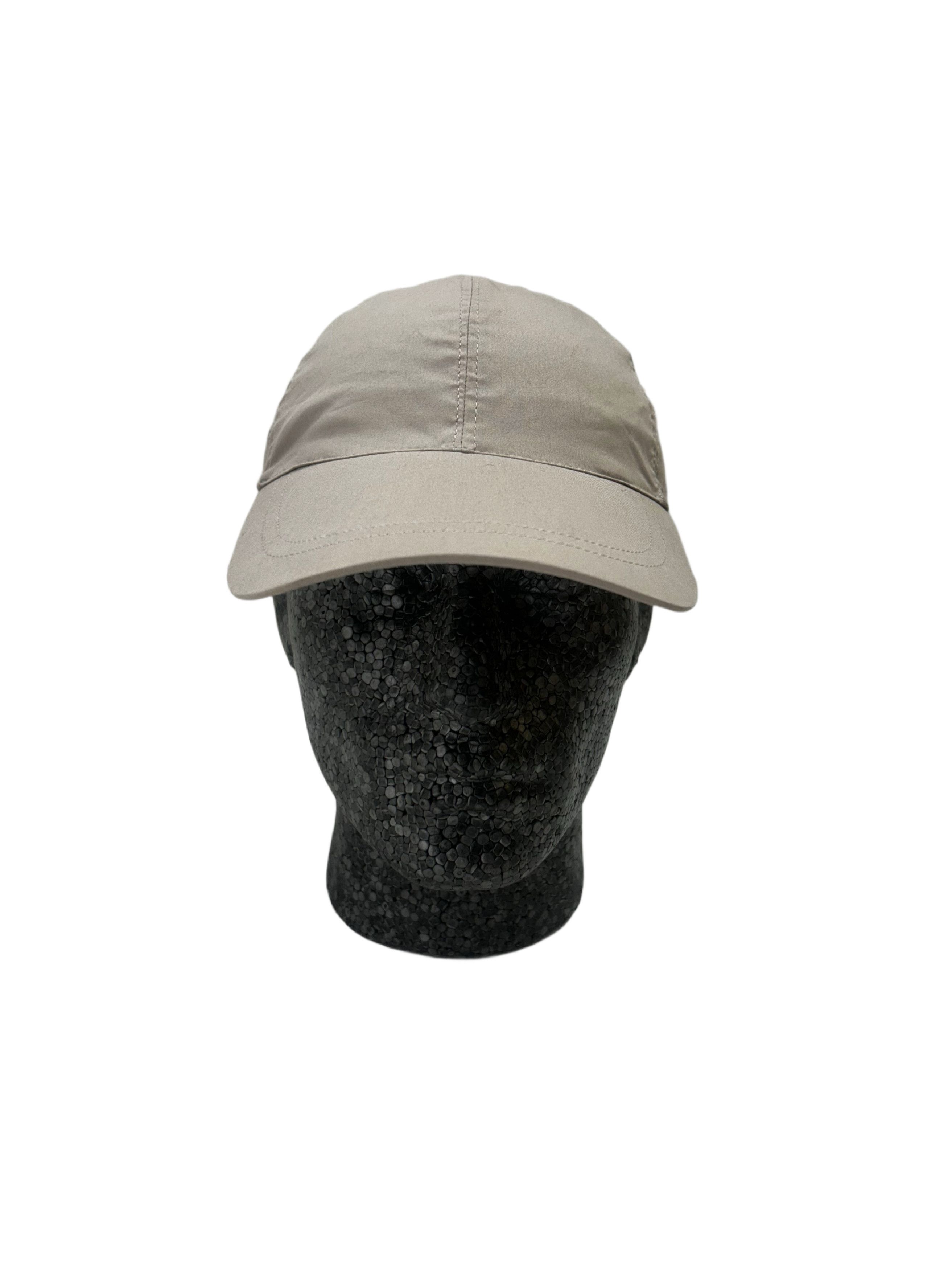 Prada Prada Linea Rossa Sand Baseball Cap Size 36 - 1 Thumbnail