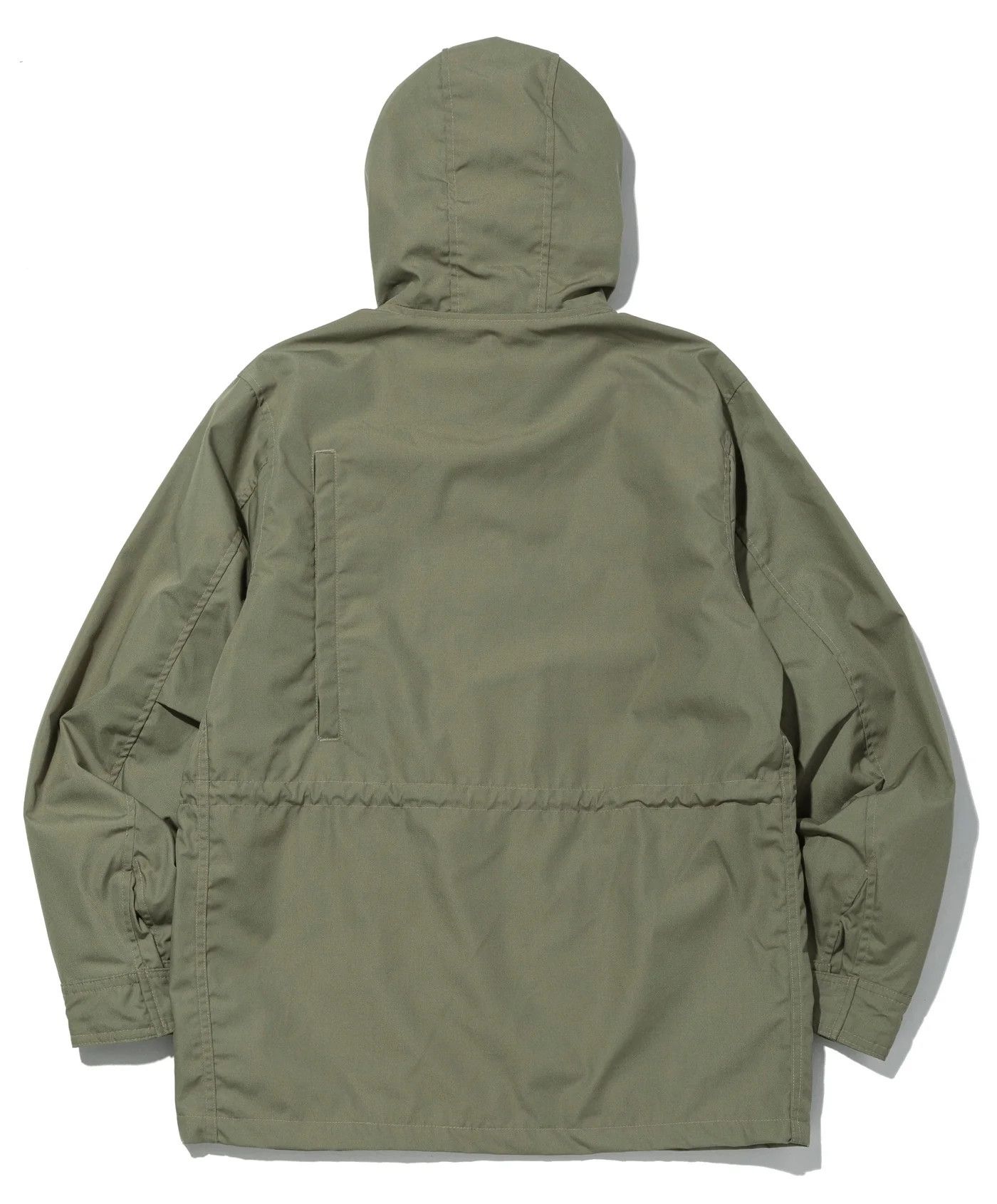 Battenwear $565 BATTENWEAR TRAVEL SHELL PARKA JACKET OLIVE GREEN SMALL Size US S / EU 44-46 / 1 - 7 Thumbnail