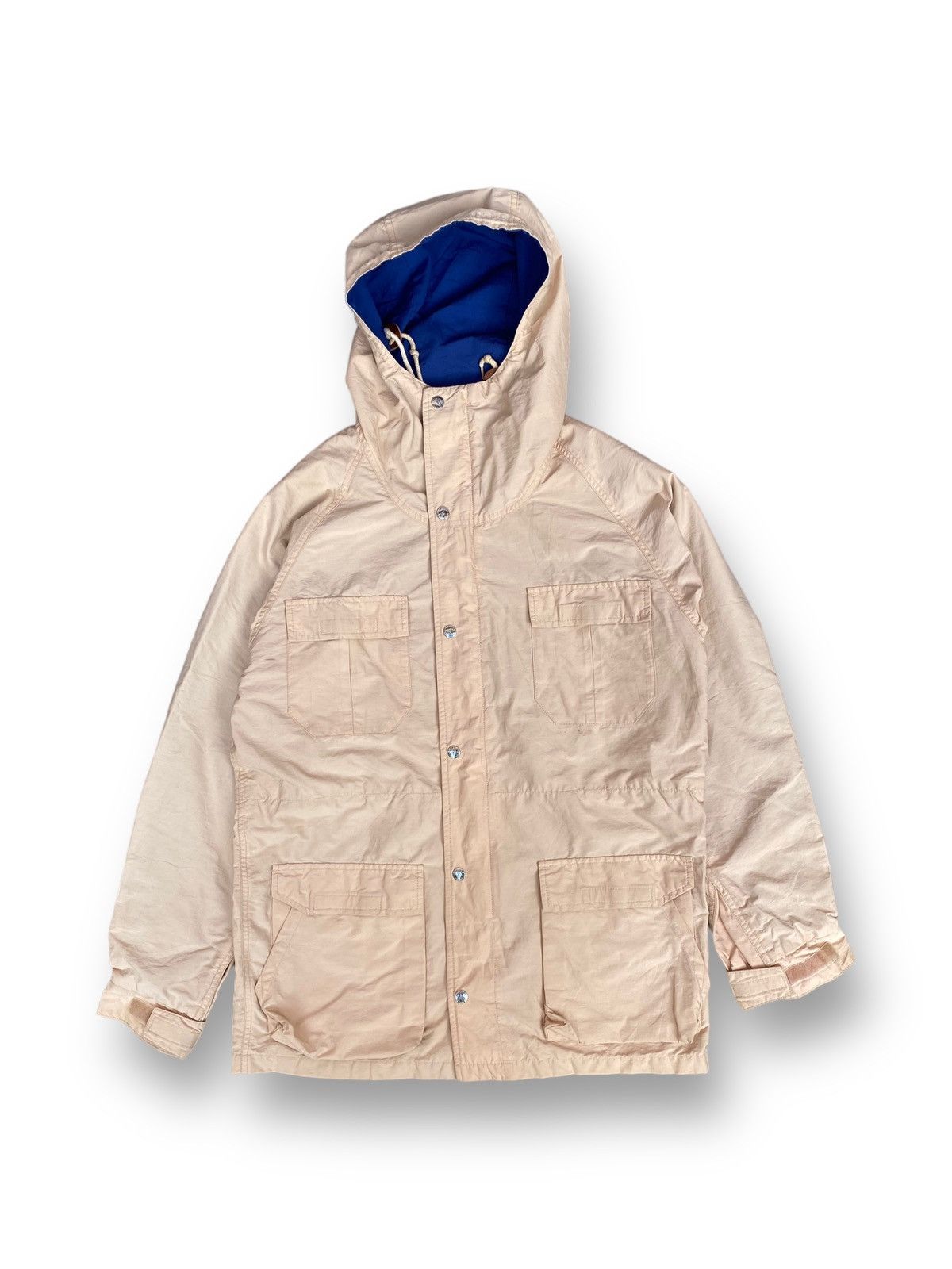 Vintage Work Clothing Union Made Parka. #B8