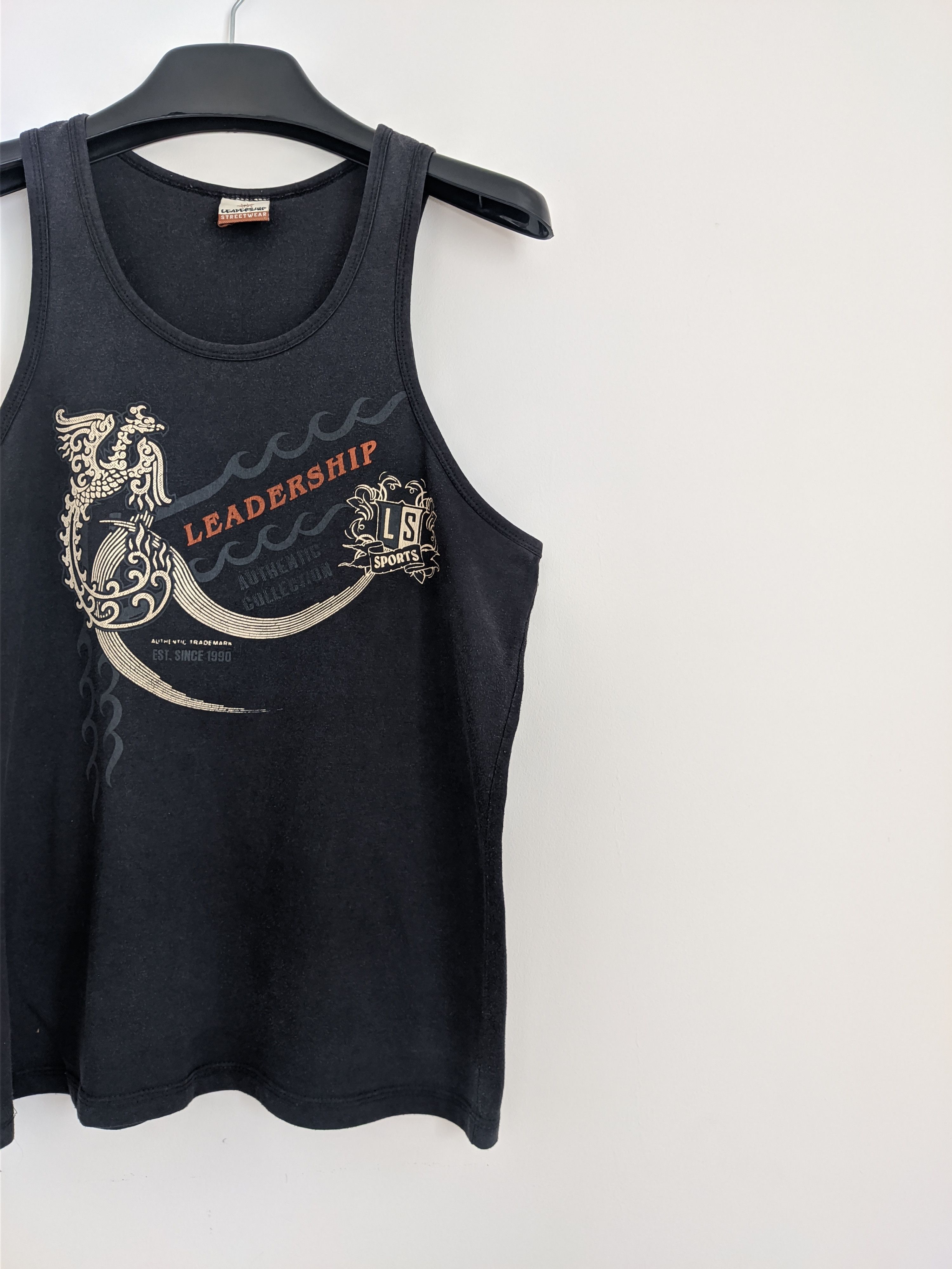 Vintage Vintage Tank Top printed y2k trible Size US S / EU 44-46 / 1 - 3 Thumbnail