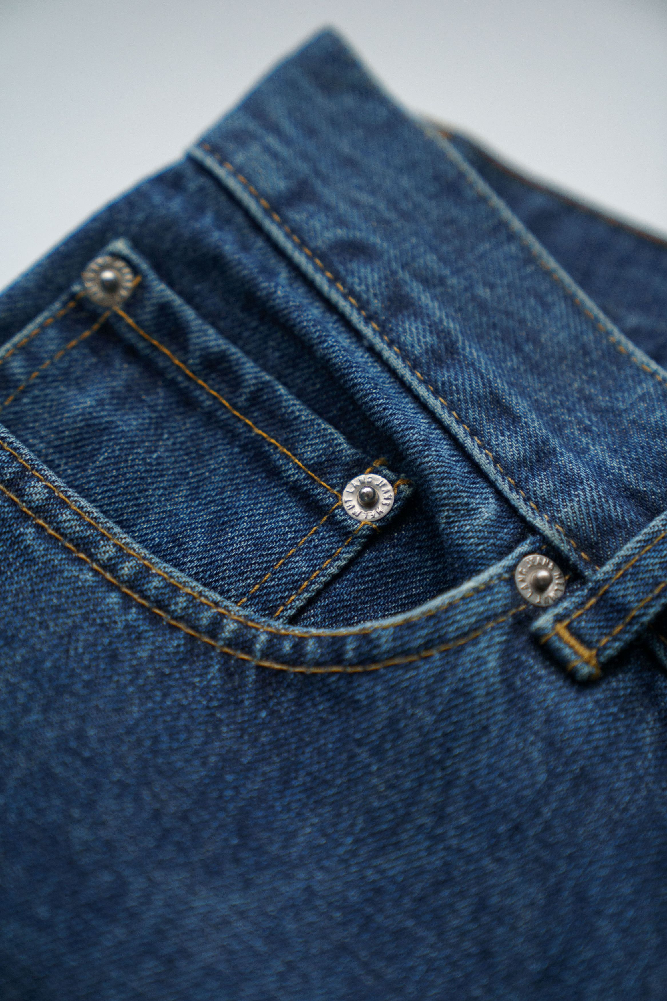 Helmut Lang Helmut Lang - 00’s Vintage Classic Cut Denim Size US 32 / EU 48 - 7 Thumbnail