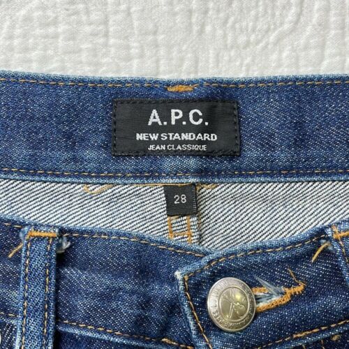 A.P.C. APC New Standard 28 Size US 28 / EU 44 - 4 Thumbnail