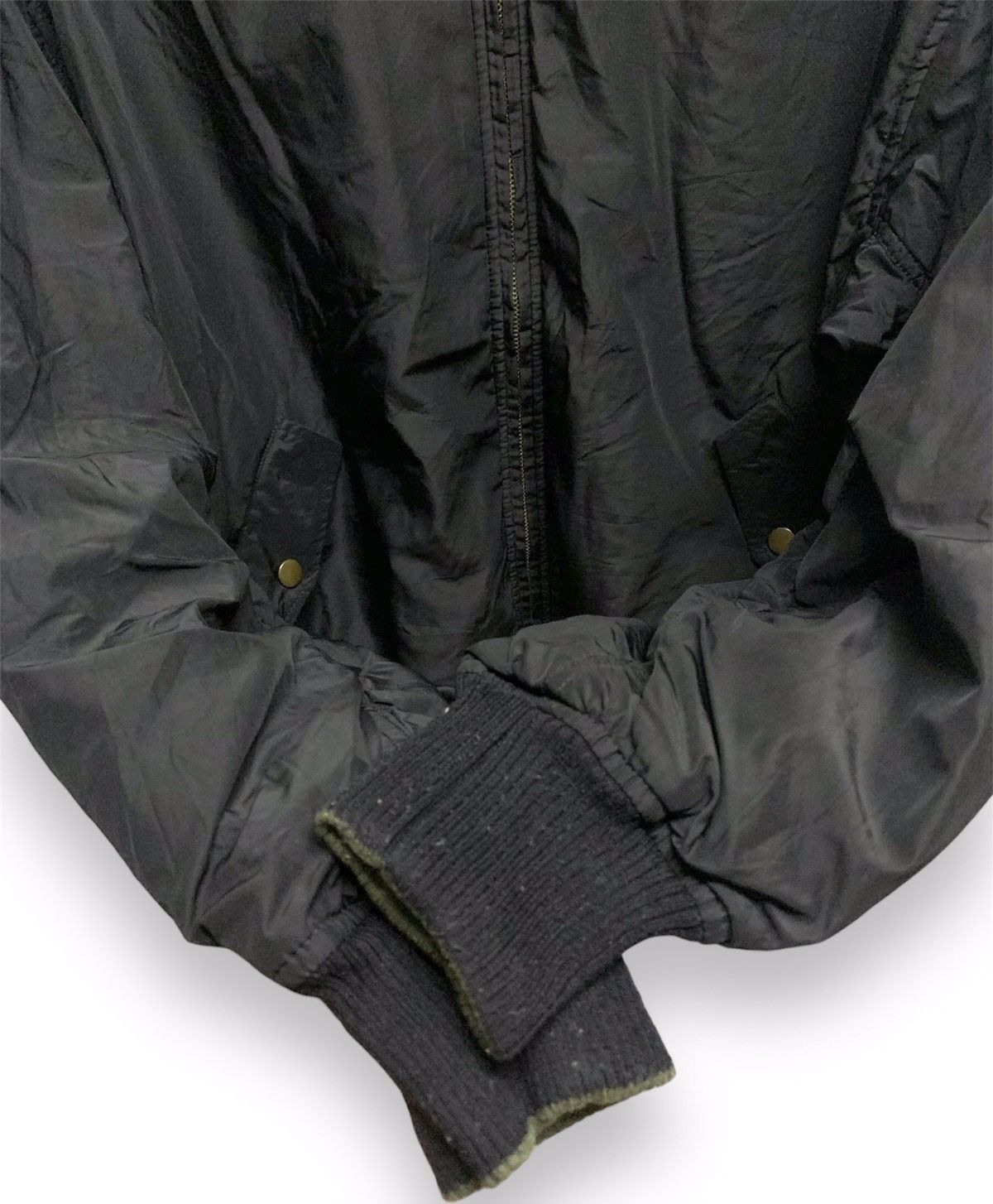 Japanese Brand INGNI Reverseble bomber jacket Size US M / EU 48-50 / 2 - 12 Thumbnail