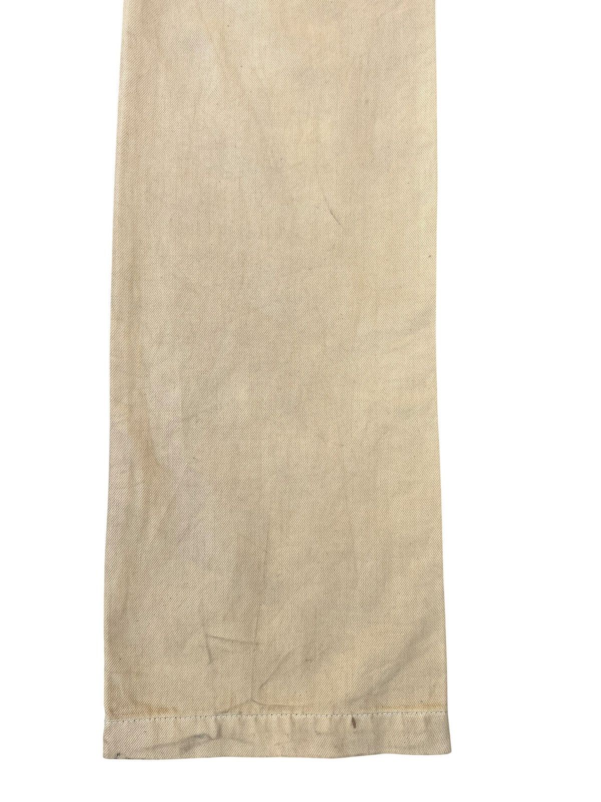 Japanese Brand Vintage SABOTAGE Japan Fade Dirty Distressed Pant Size US 31 - 10 Thumbnail