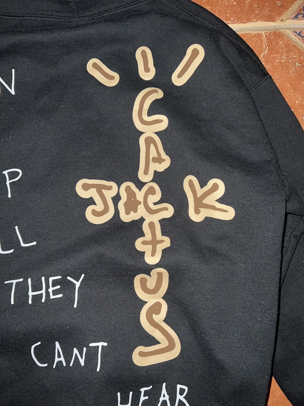 Travis Scott Travis Scott Highest In The Room Hoodie Size US S / EU 44-46 / 1 - 6 Thumbnail