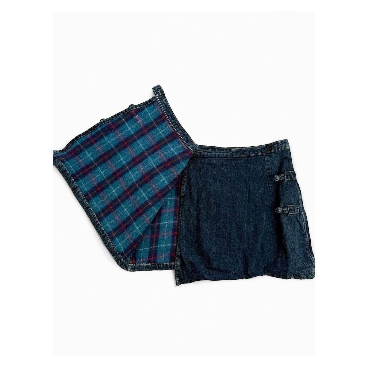 Hysteric Glamour Hysteric Glamour Denim Skirt Size 26" / US 2 / IT 38 - 4 Thumbnail