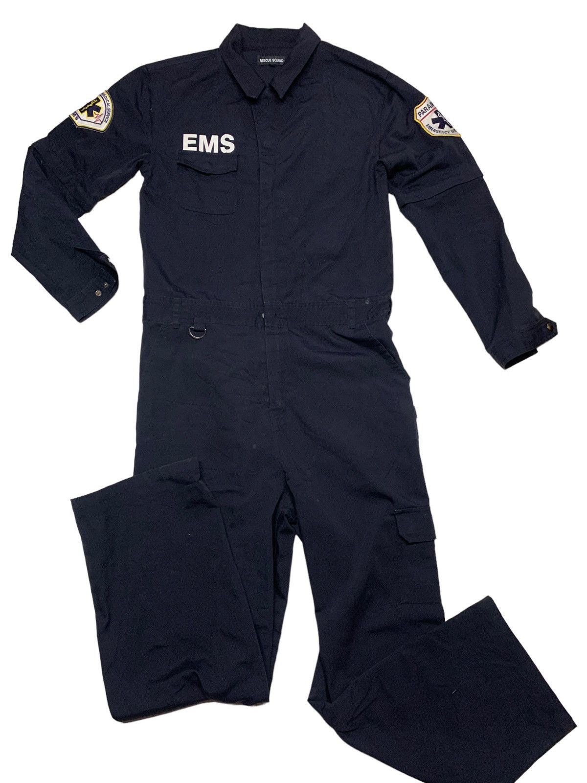 Other Overall rescue squad Size US 32 / EU 48 - 14 Thumbnail