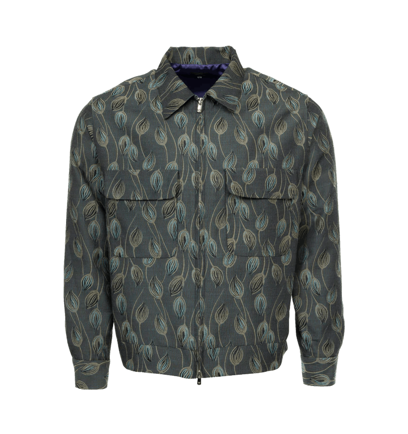 Needles o1h1sh10624 Jacket in Black Size US L / EU 52-54 / 3 - 1 Thumbnail