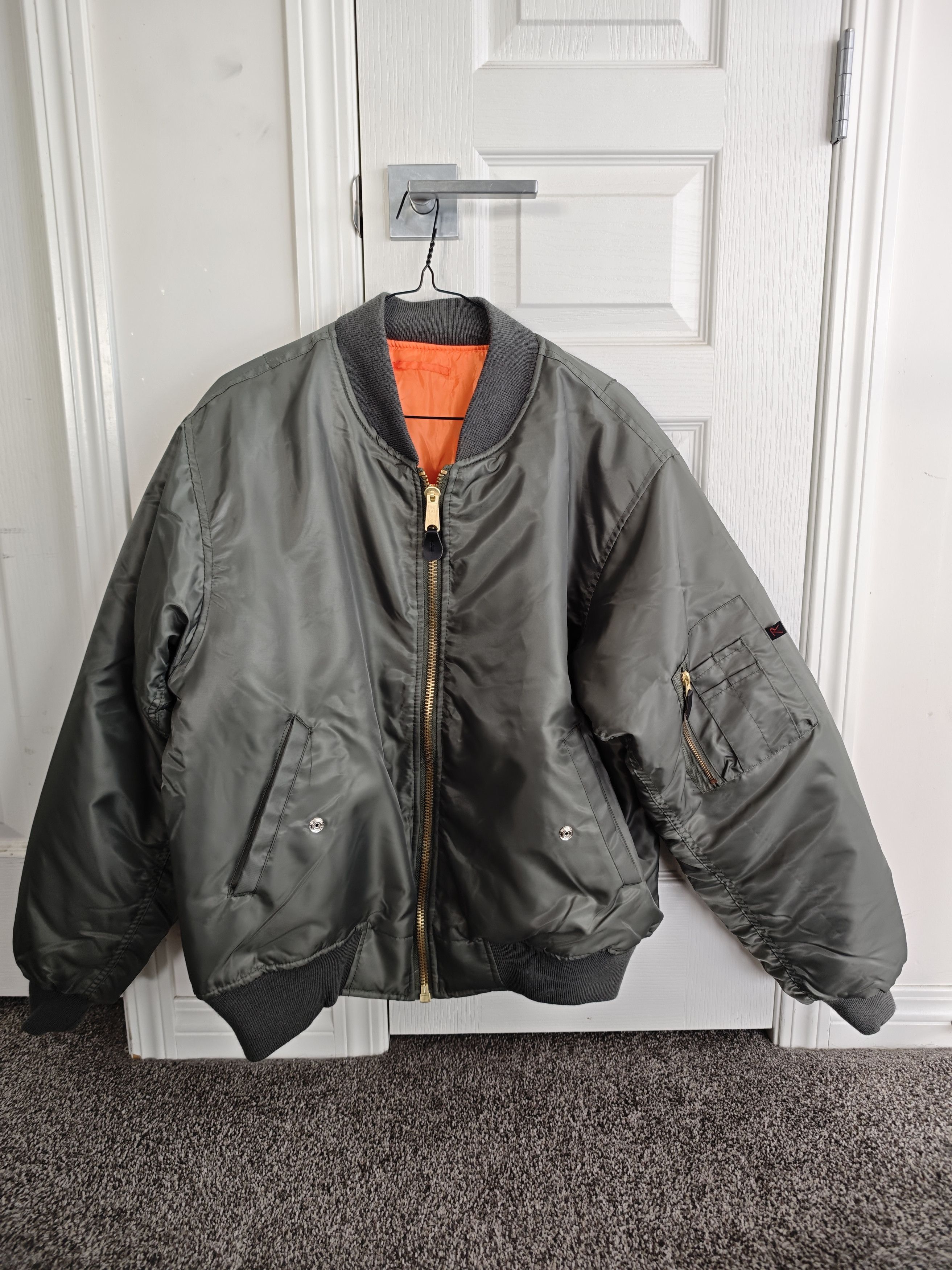 Rothco rothco camo vintage military surplus jacket size L Size US L / EU 52-54 / 3 - 1 Thumbnail