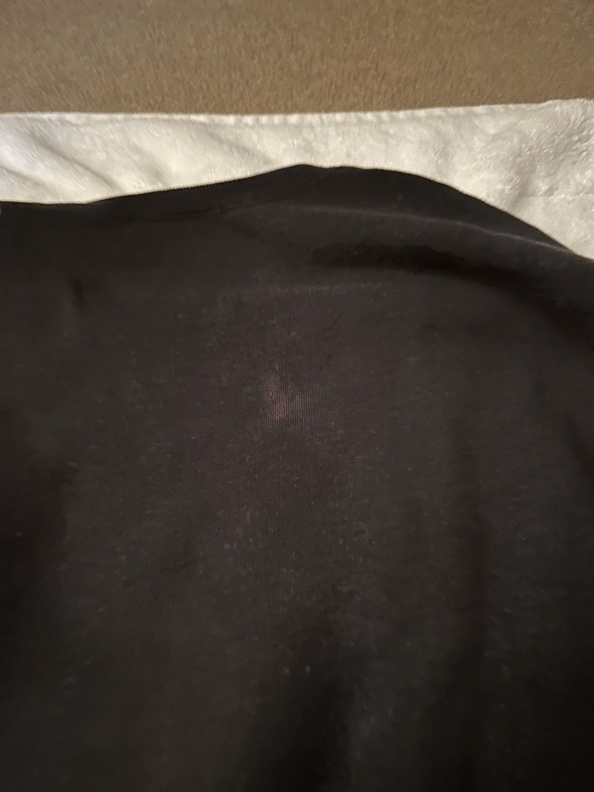 Supreme Supreme SS20 Underline Crewneck in Black Size US M / EU 48-50 / 2 - 4 Thumbnail