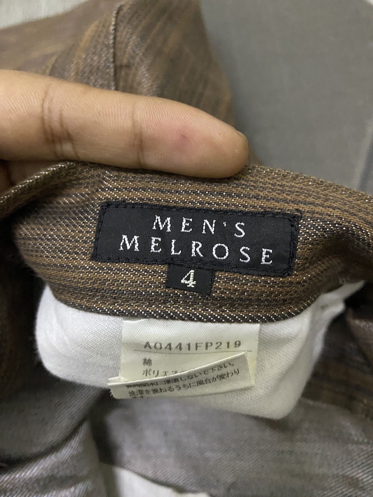 Hysteric Glamour × Japanese Brand × Melrose Flare Melrose japan 🇯🇵 Boot Cut Size US 32 / EU 48 - 5 Thumbnail