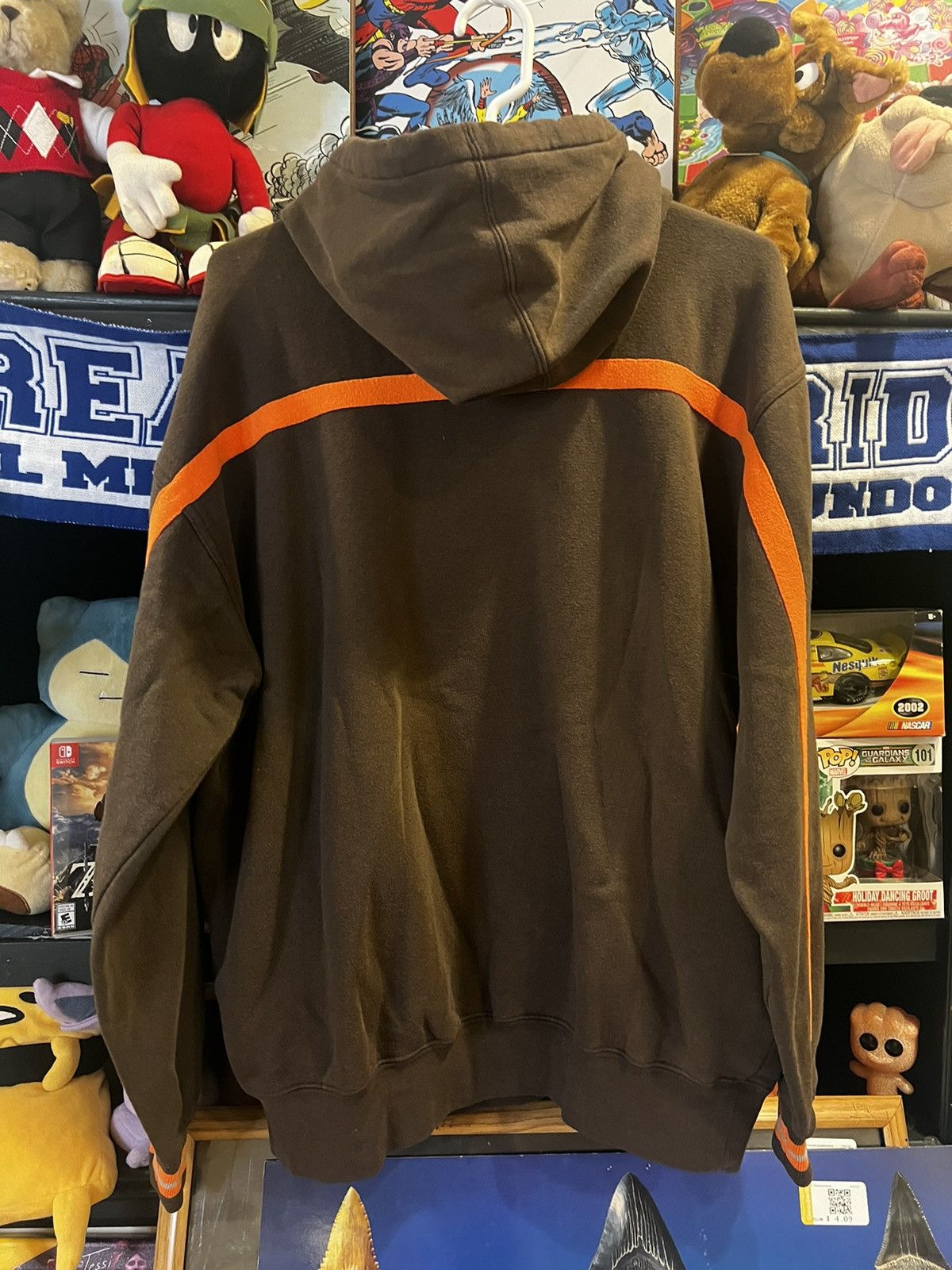 NFL Cleveland Browns NFL Hoodie Size US L / EU 52-54 / 3 - 8 Thumbnail