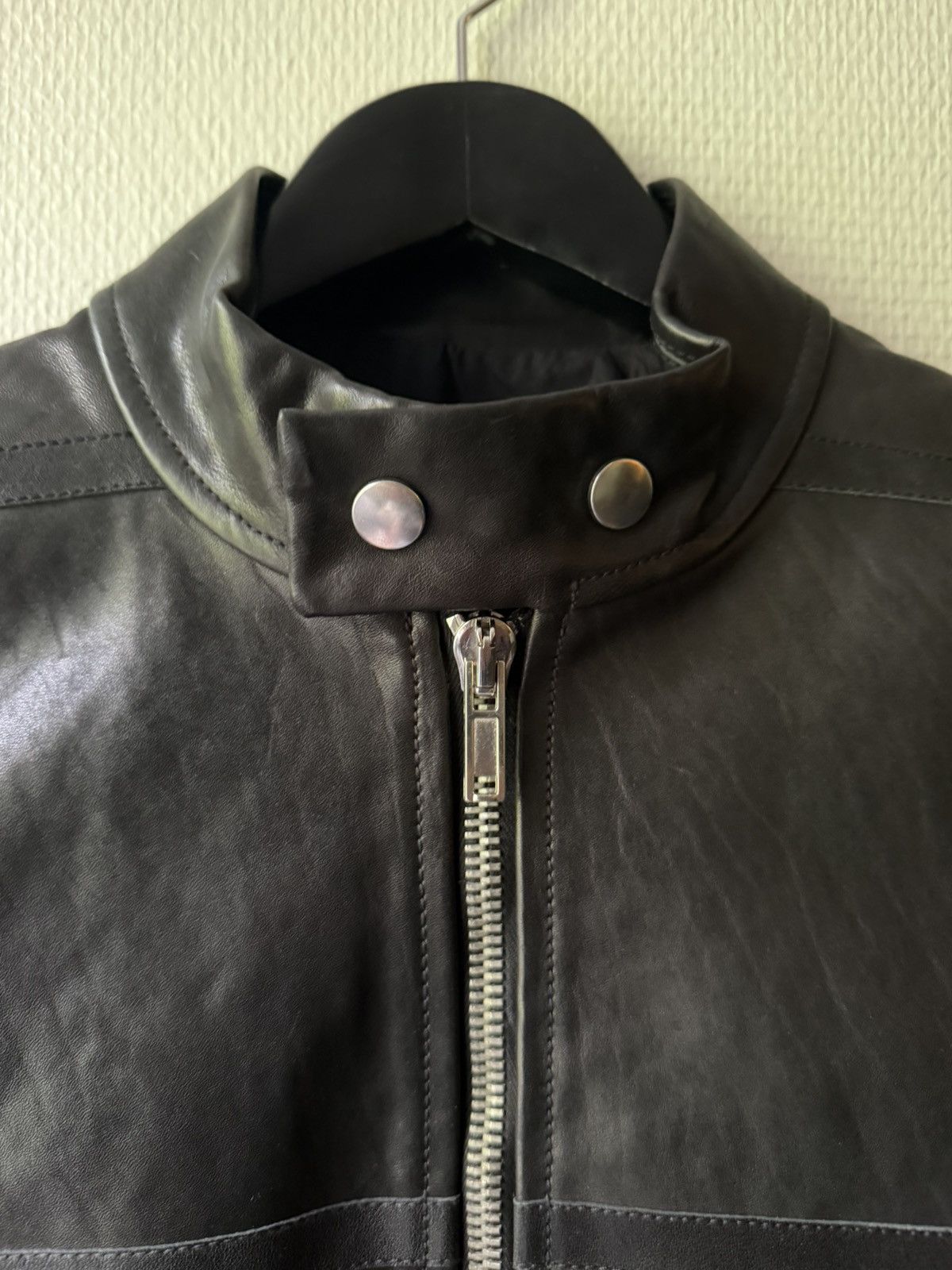 Rick Owens Rick Owens FW12 Mountain jacket Size US S / EU 44-46 / 1 - 5 Thumbnail