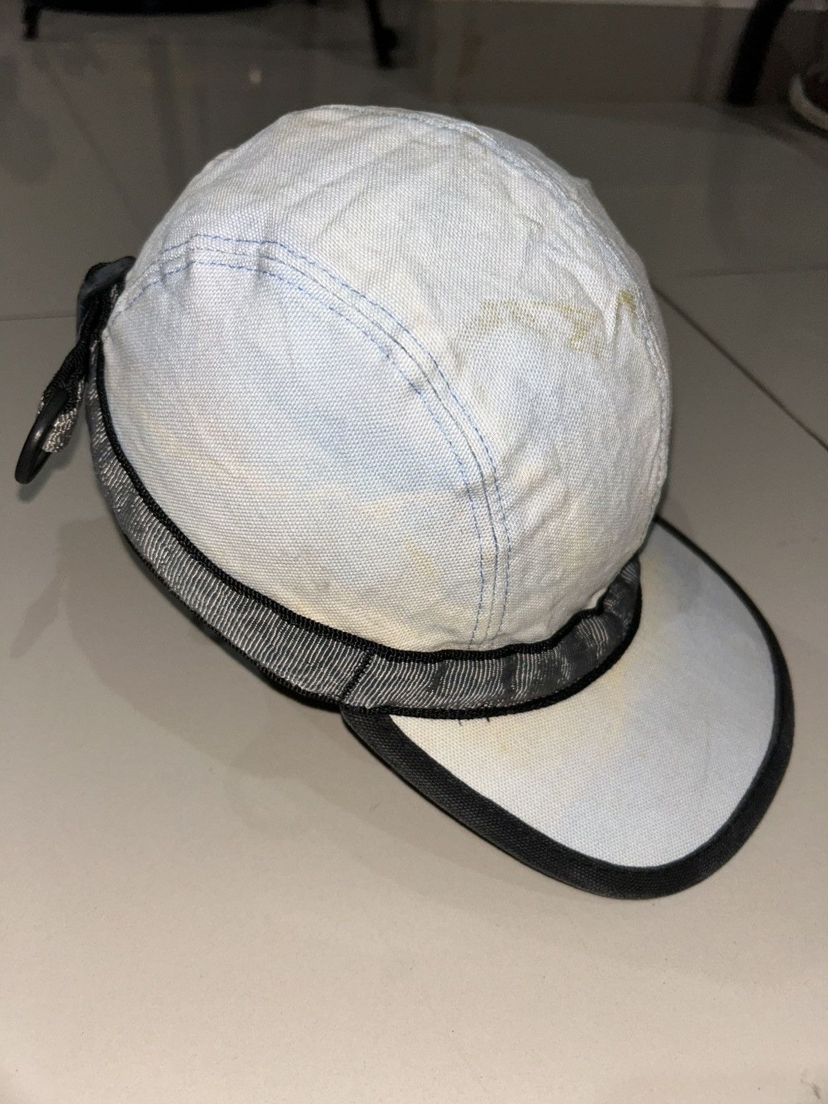 KAVU Kavu Canvas Distressed Sunfaded Hats Size ONE SIZE - 5 Thumbnail