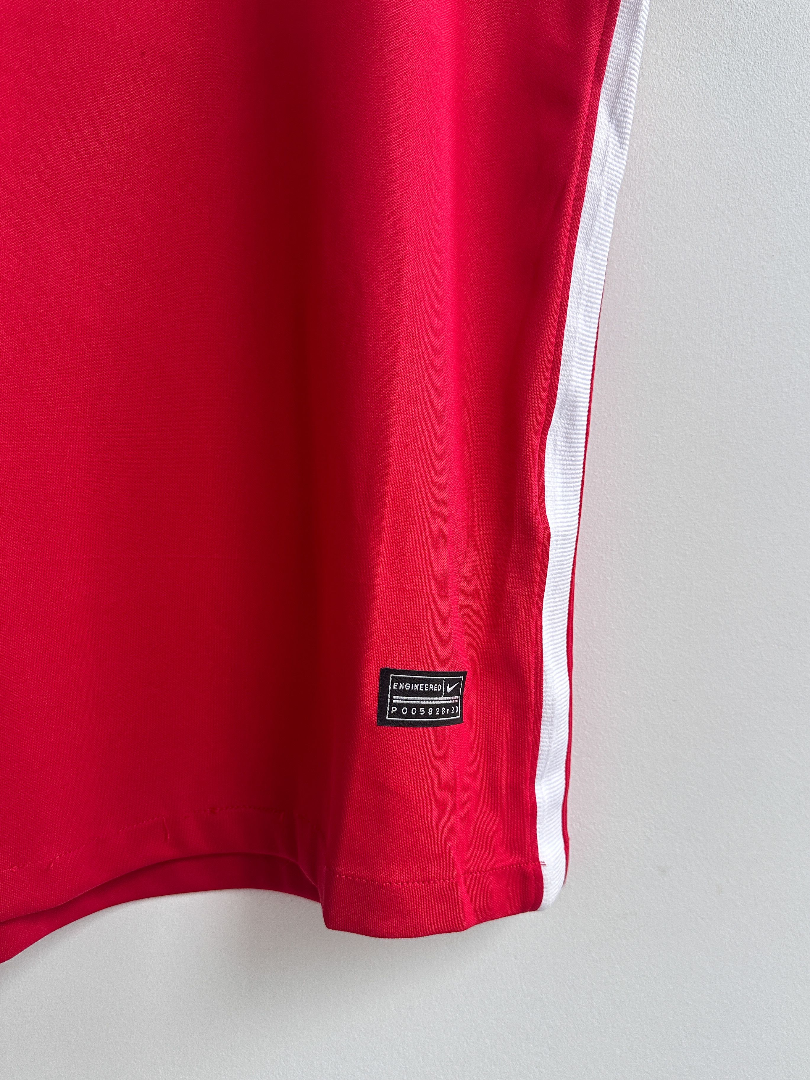 Nike Liverpool 2020 2021 Nike Home Jersey Kit Size US L / EU 52-54 / 3 - 5 Thumbnail