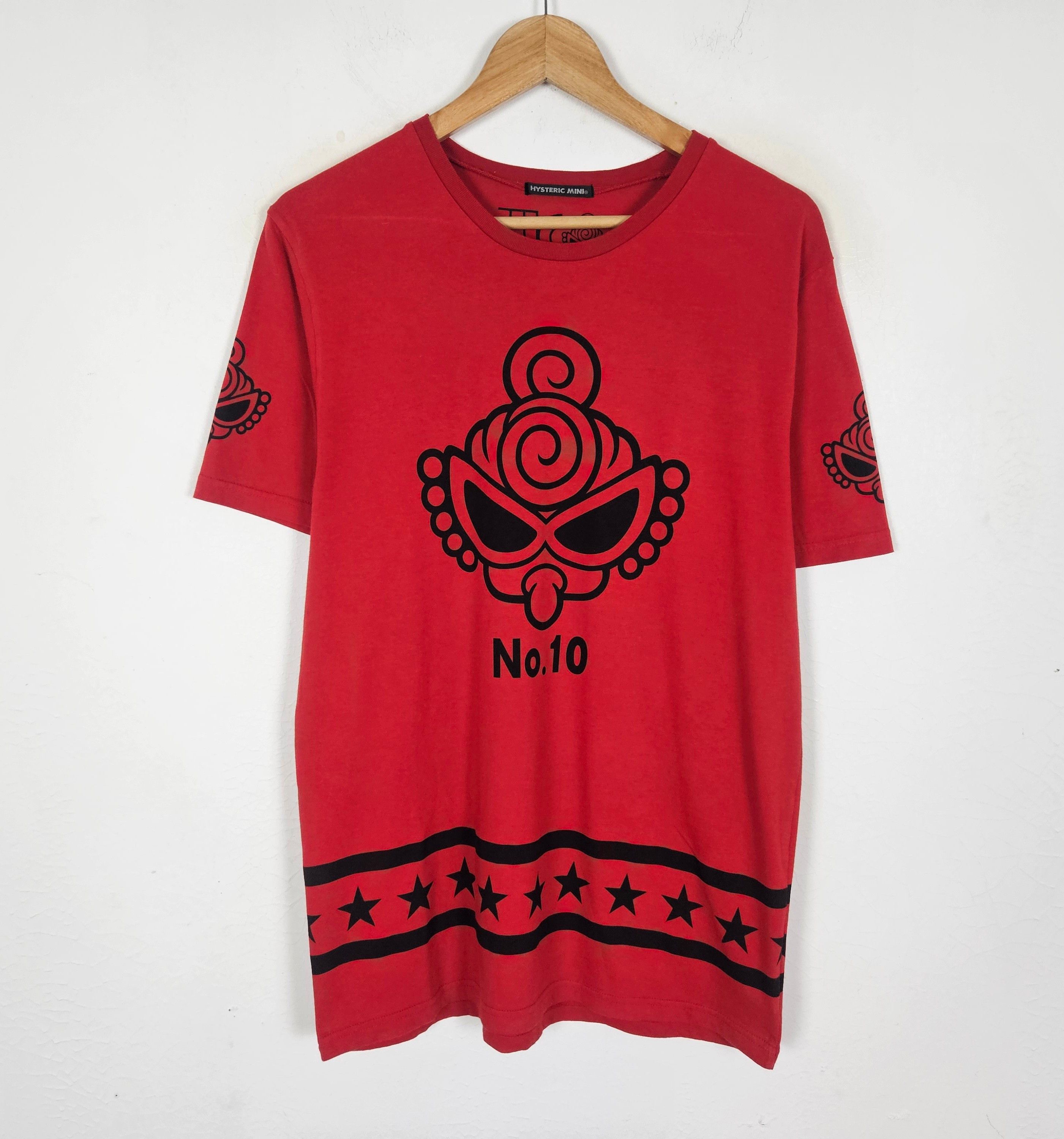 Hysteric Glamour Hysteric Mini shirt Size US M / EU 48-50 / 2 - 3 Thumbnail