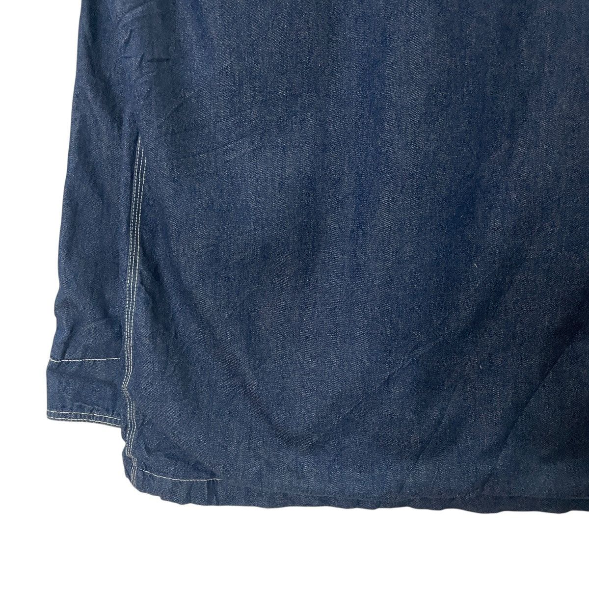 Indigo Vintage Paralyer Workwear Tactical Denim Size US L / EU 52-54 / 3 - 9 Thumbnail