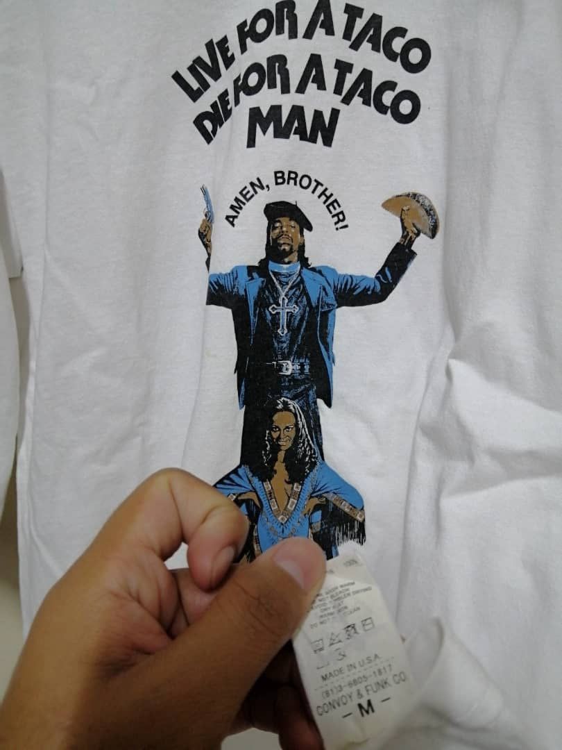 Japanese Brand Radiall Convoy & Funk Co Japan Shirt Size US M / EU 48-50 / 2 - 3 Thumbnail
