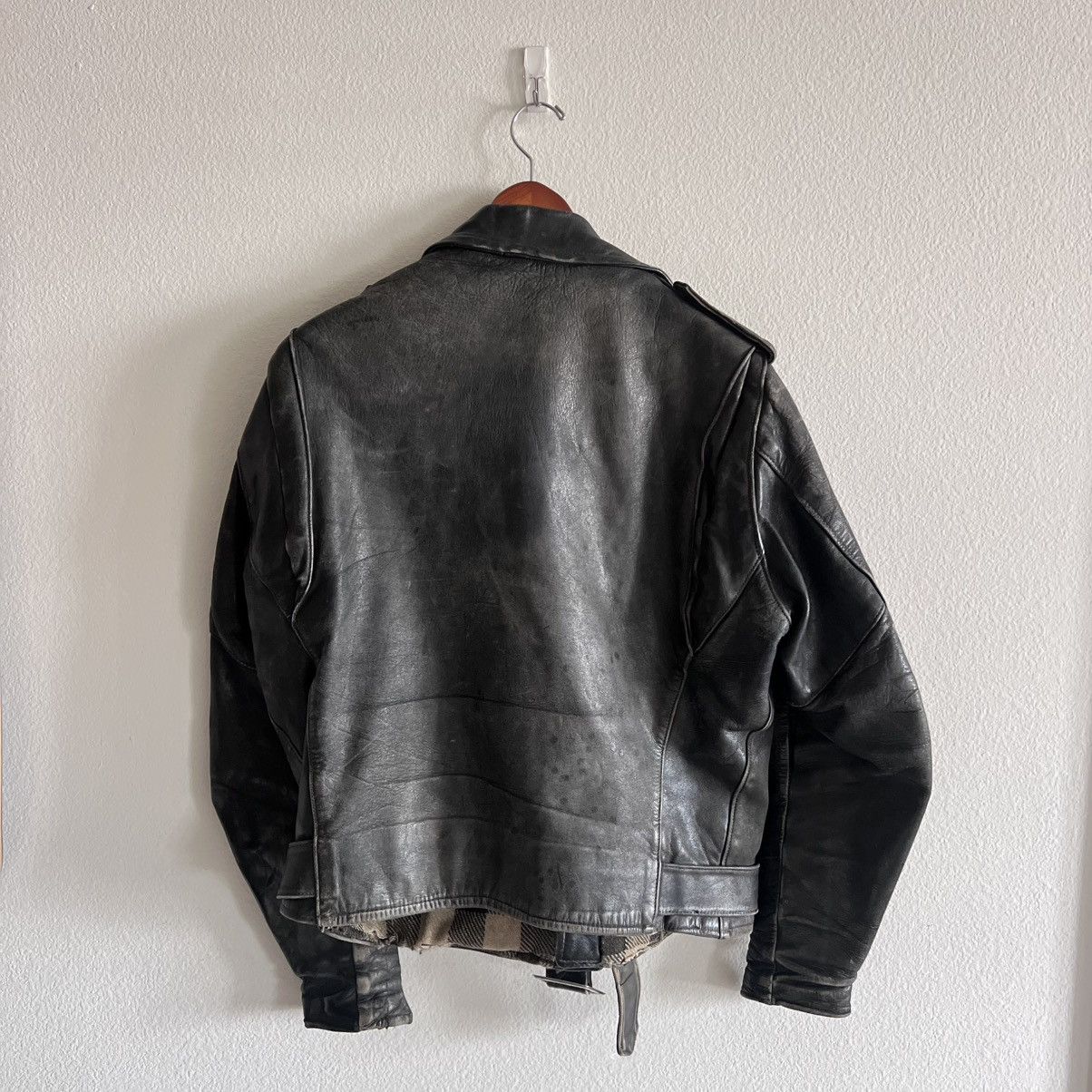 Indian Motorcycle vintage indian motorcycle ranger leather jacket Size US L / EU 52-54 / 3 - 12 Thumbnail