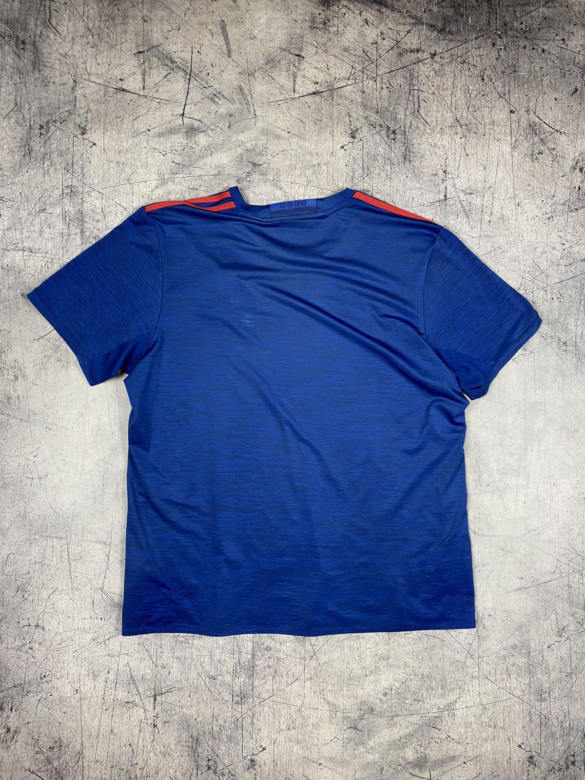 Adidas × Vintage Adidas Manchester United 2015 Soccer Jersey Tee Size US XL / EU 56 / 4 - 13 Thumbnail