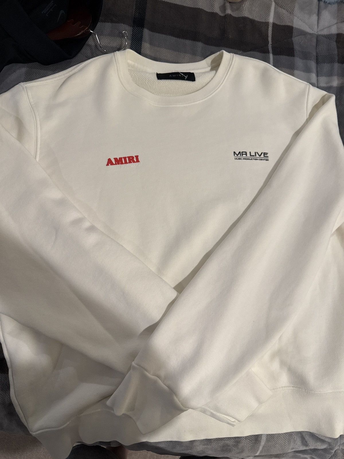 Amiri AMIRI Drum Machine Tee Size US M / EU 48-50 / 2 - 2 Thumbnail