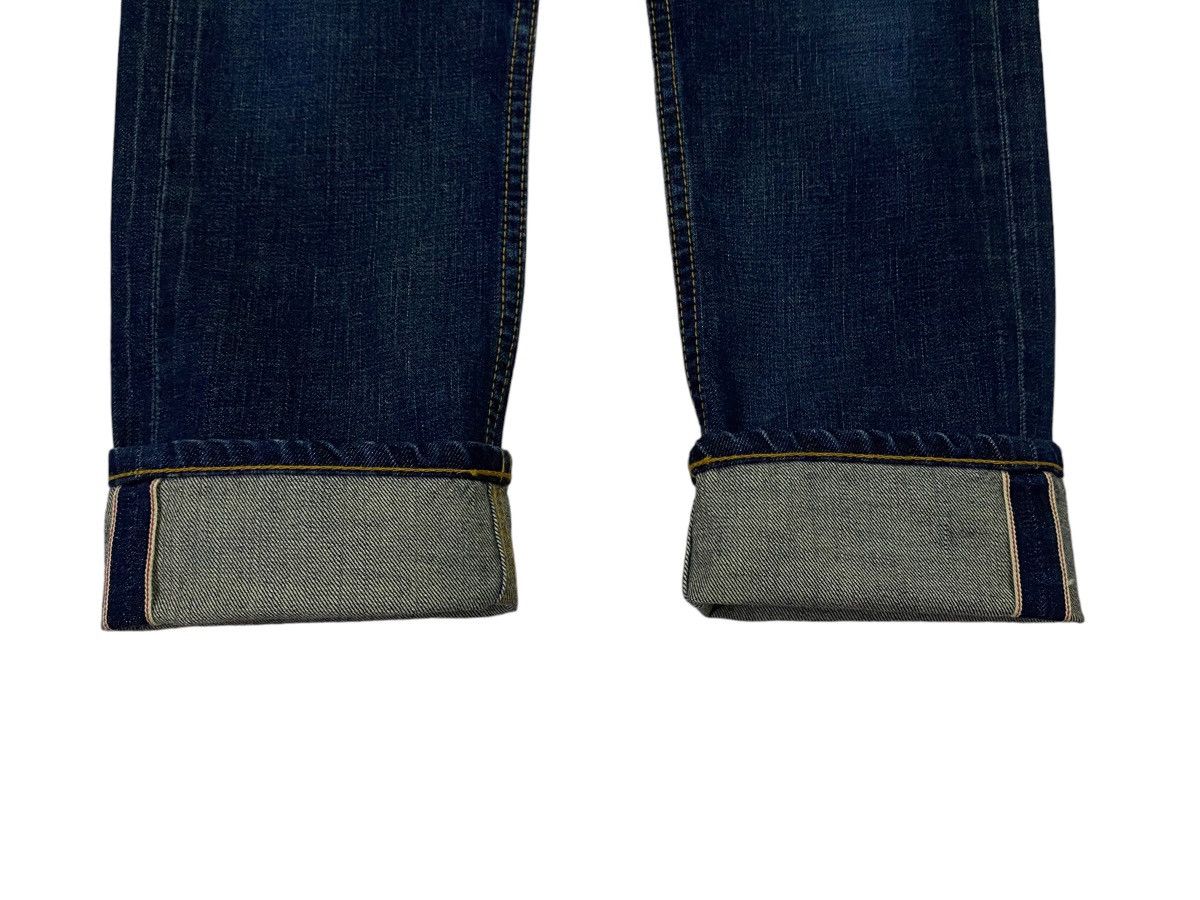 Comme des Garcons AD 2007 Junya Watanabe Denim Pants Size US 30 / EU 46 - 24 Thumbnail