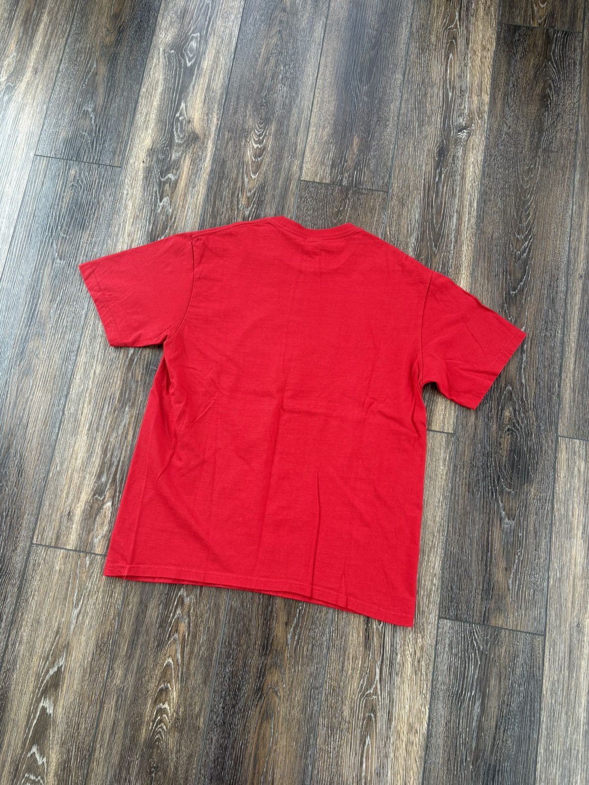 Supreme Supreme TV Tee SS18 Red Size US M / EU 48-50 / 2 - 3 Thumbnail