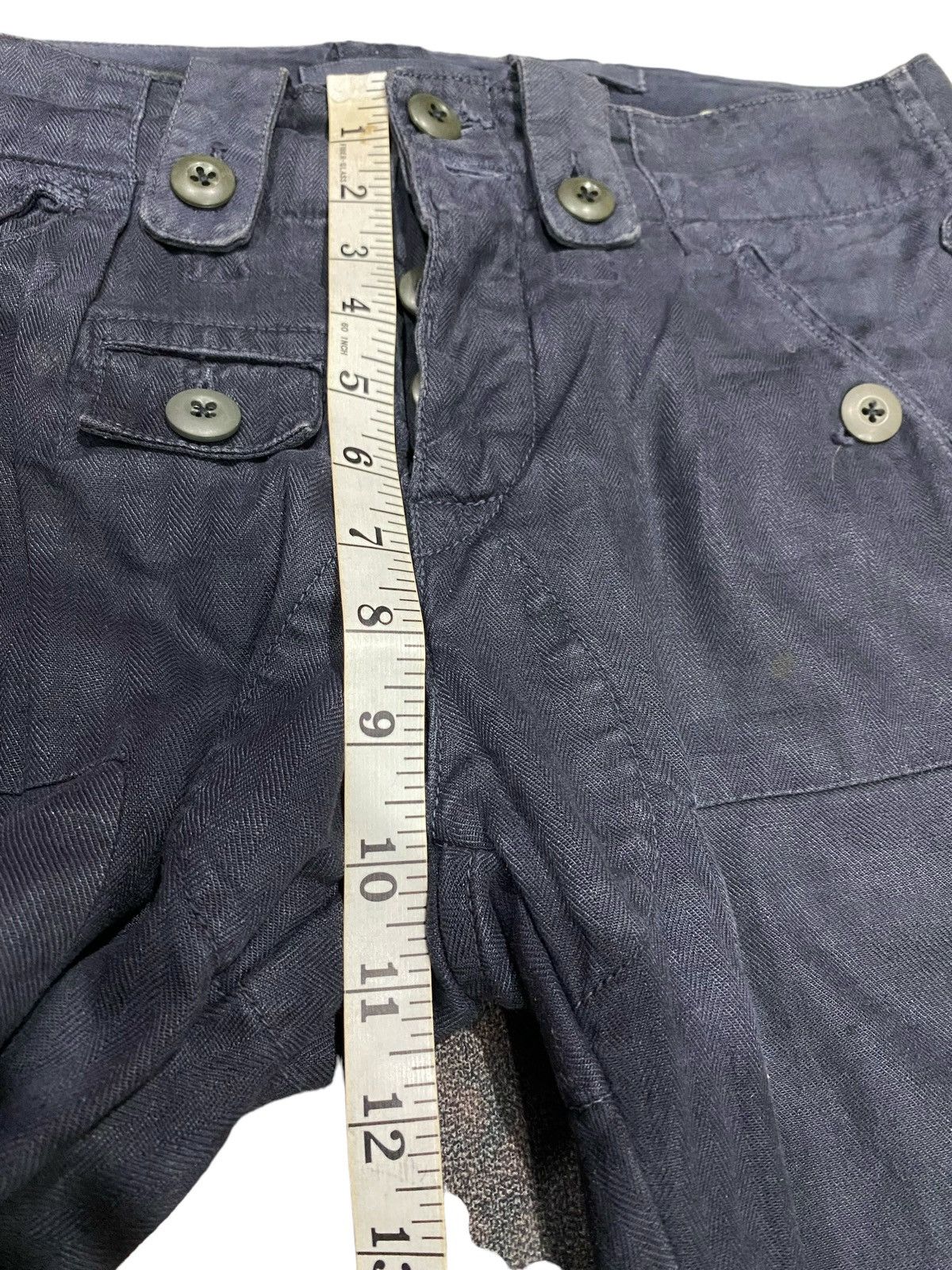 Nigel Cabourn Rare 🔥 NIGEL CABOURN Cotton Pant Size US 32 / EU 48 - 16 Thumbnail